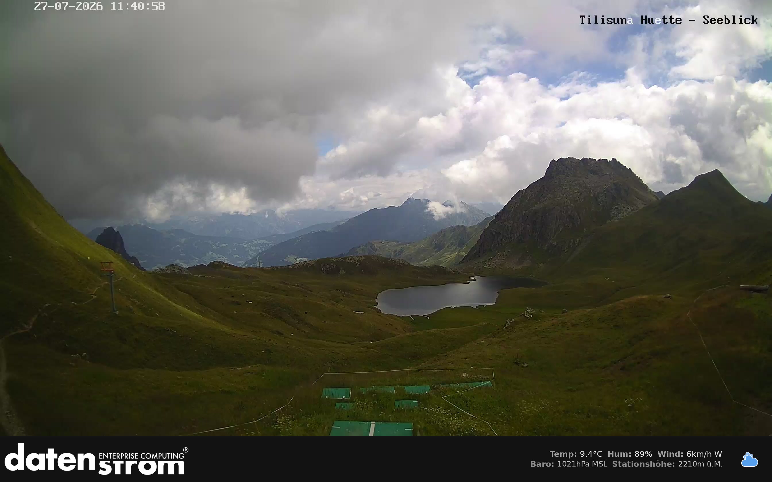 Tschagguns | Tilisunahütte Seeblick