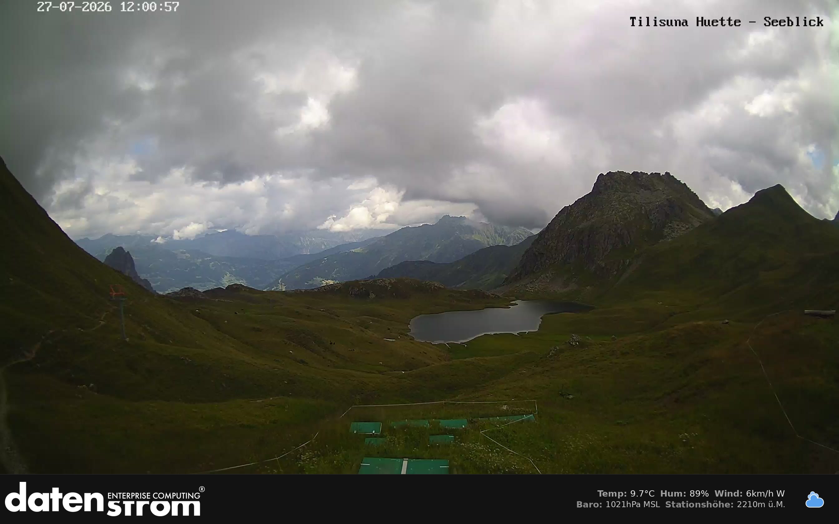 Tschagguns | Tilisunahütte Seeblick