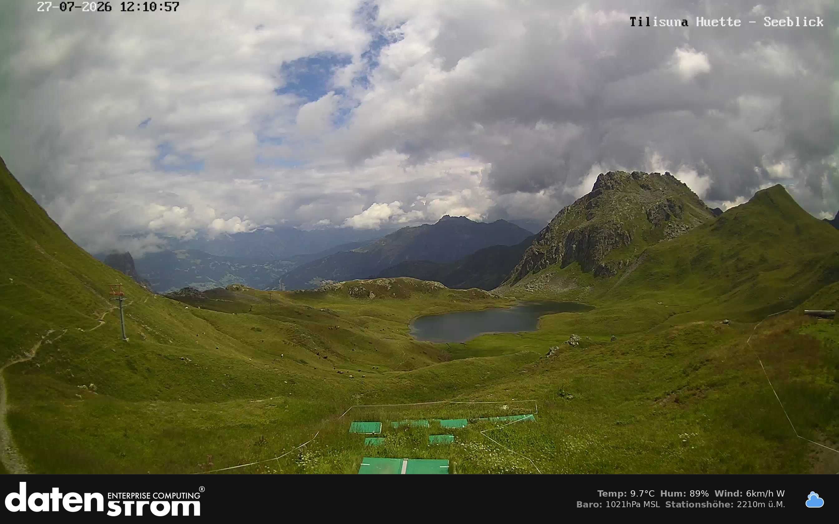 Tschagguns | Tilisunahütte Seeblick