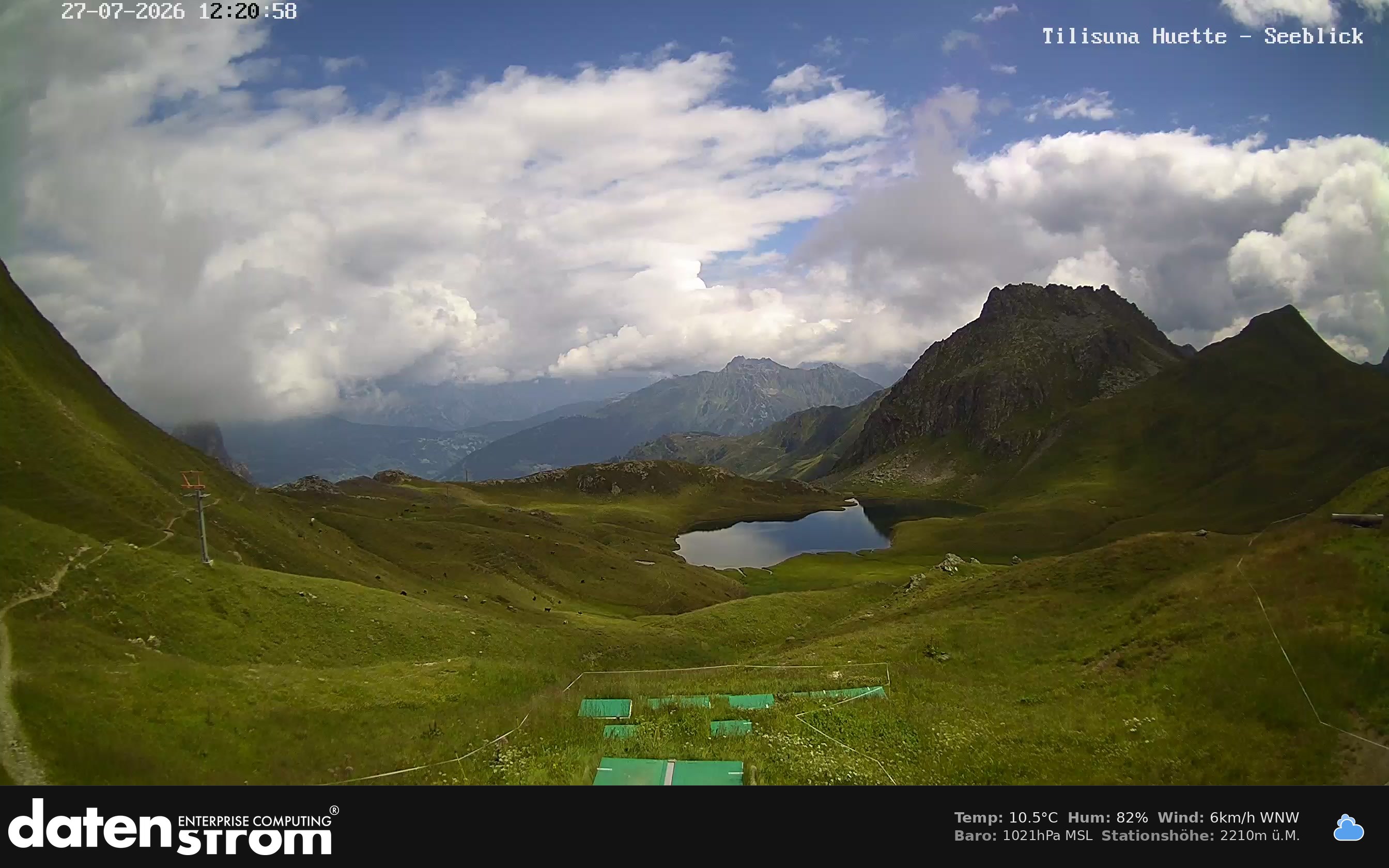 Tschagguns | Tilisunahütte Seeblick