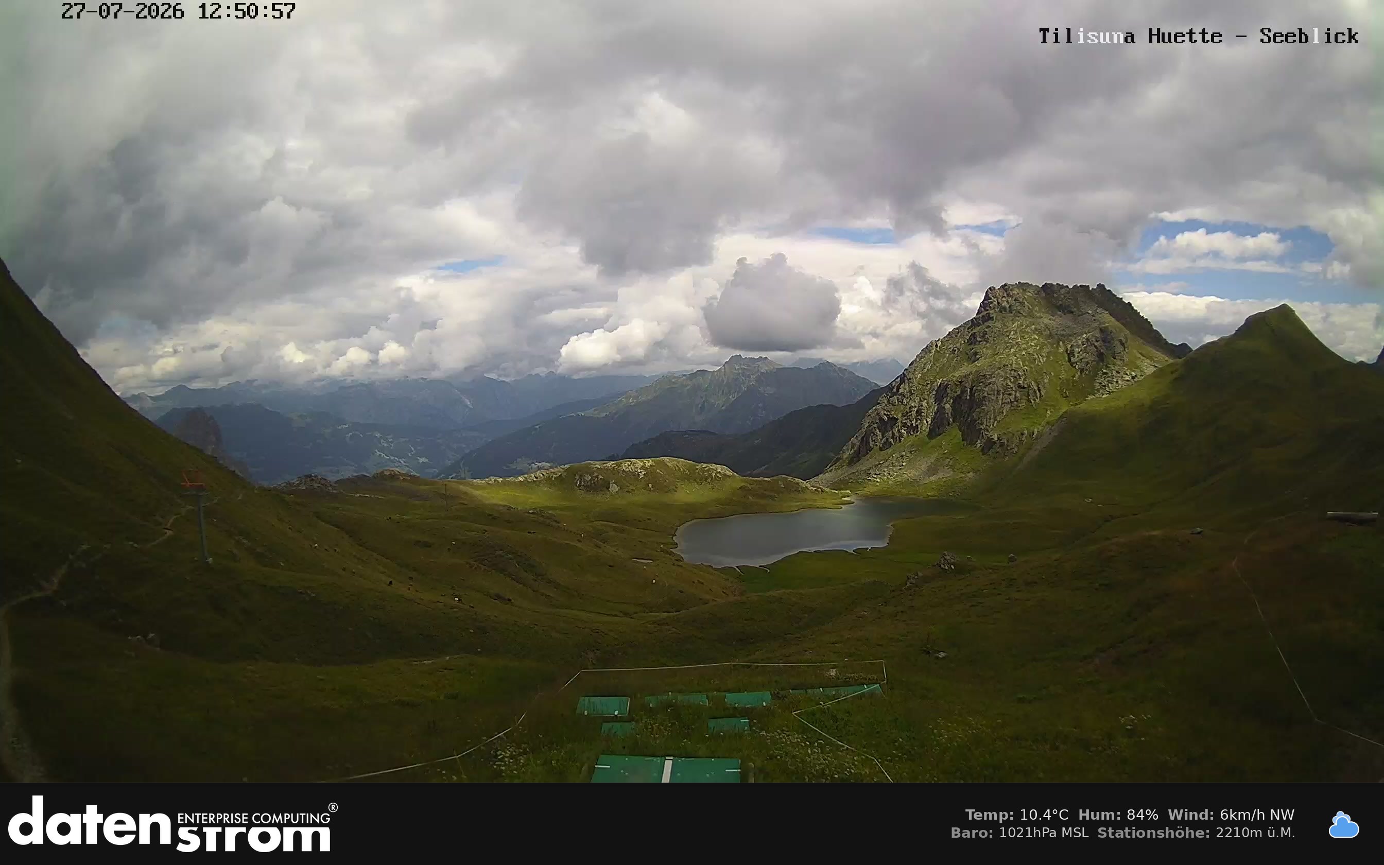 Tschagguns | Tilisunahütte Seeblick