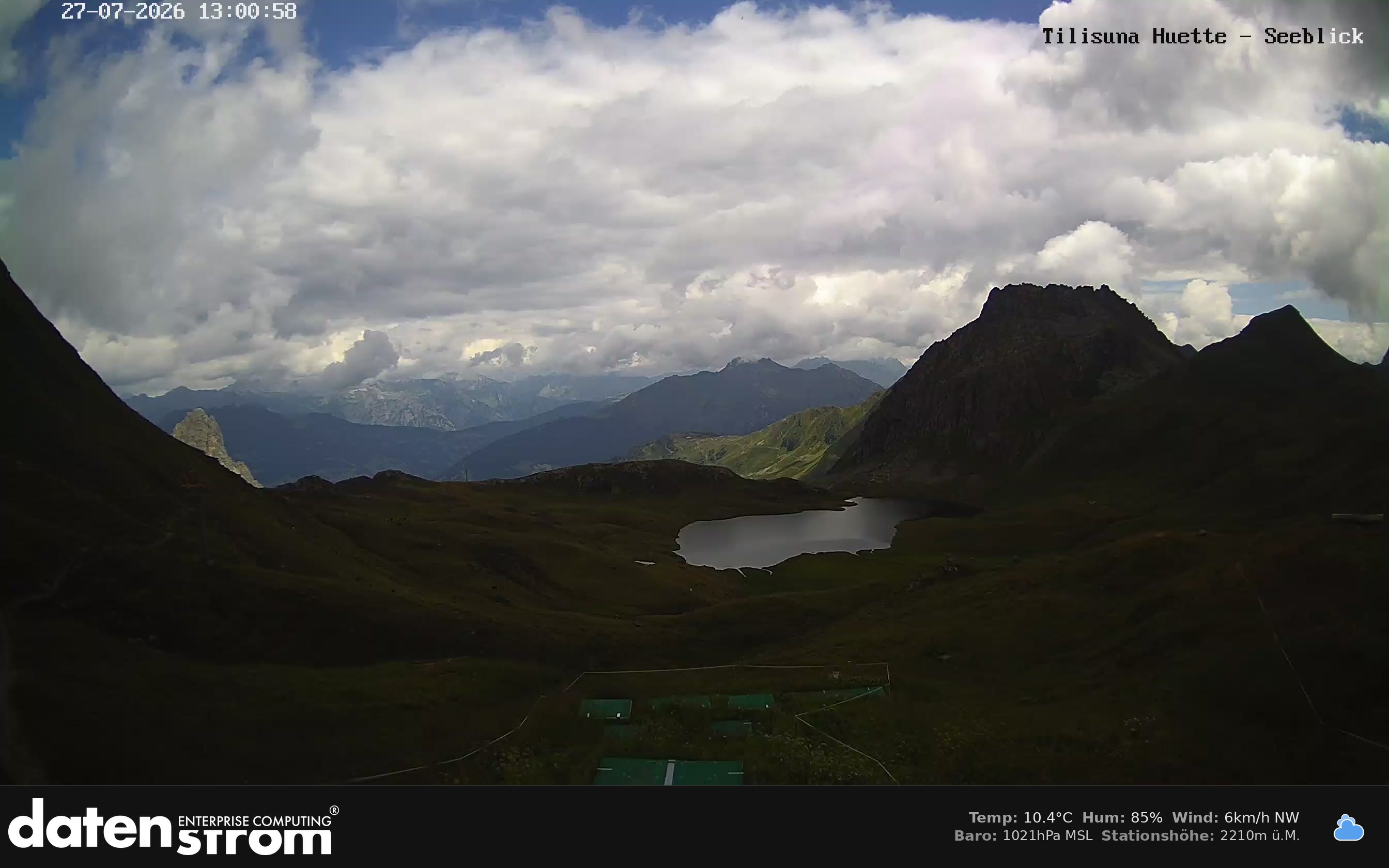 Tschagguns | Tilisunahütte Seeblick