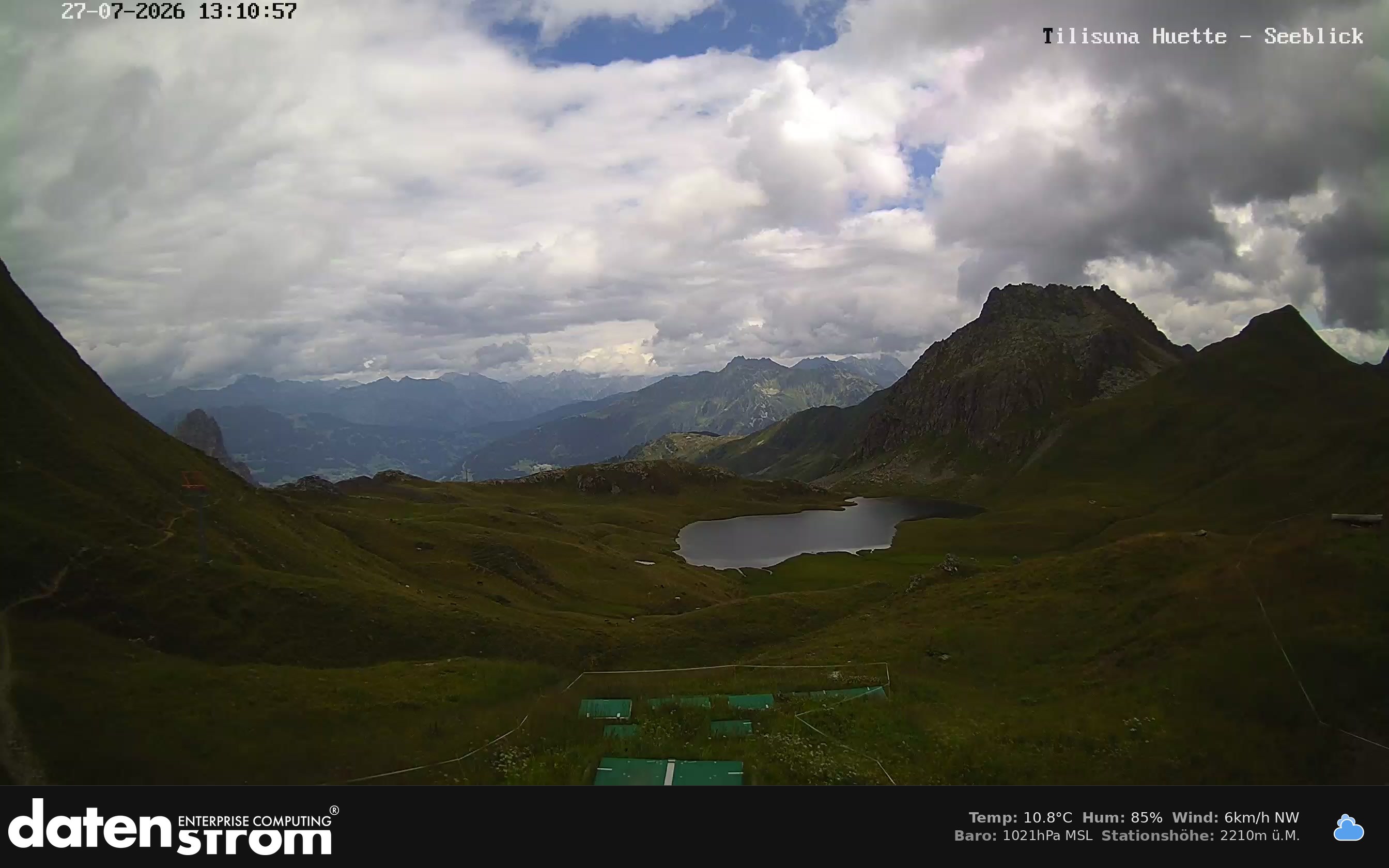 Tschagguns | Tilisunahütte Seeblick