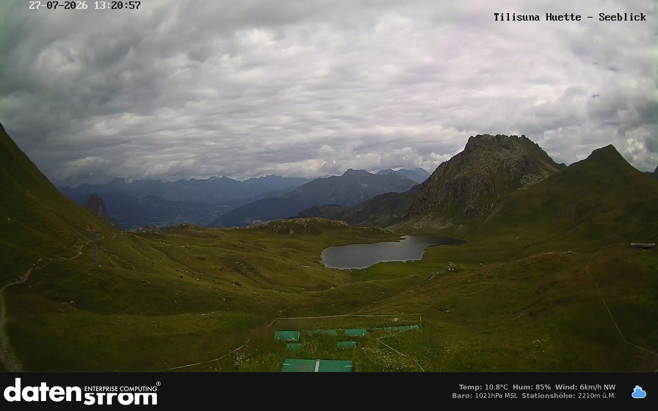 Tschagguns | Tilisunahütte Seeblick