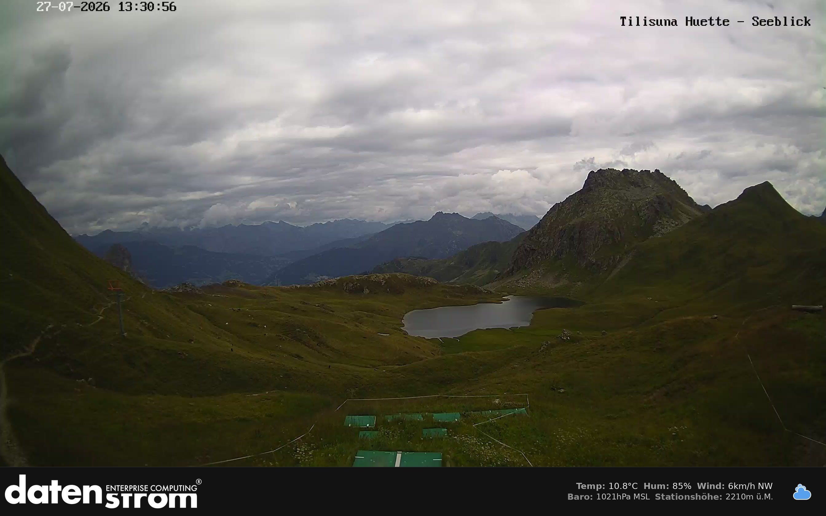 Tschagguns | Tilisunahütte Seeblick