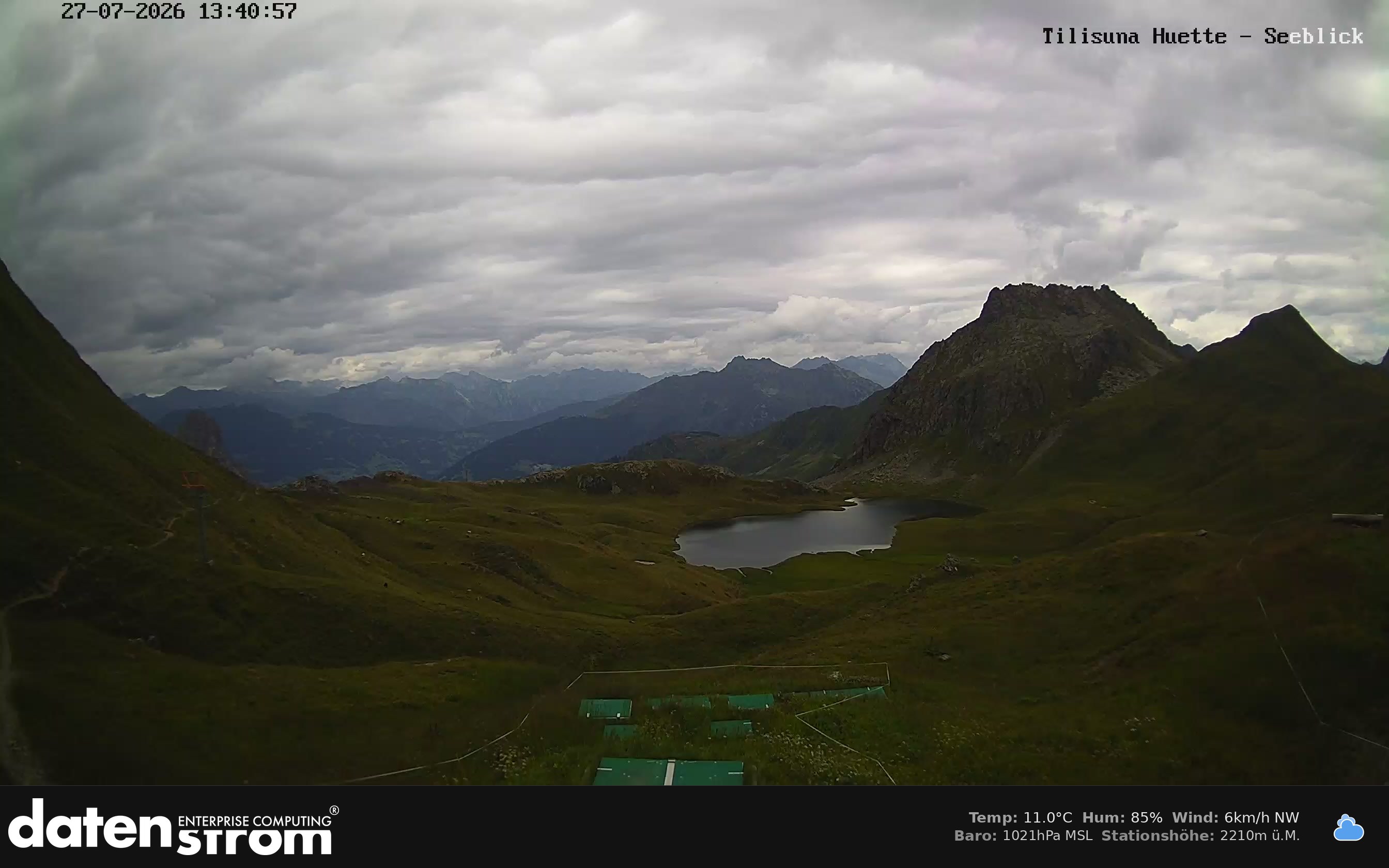 Tschagguns | Tilisunahütte Seeblick