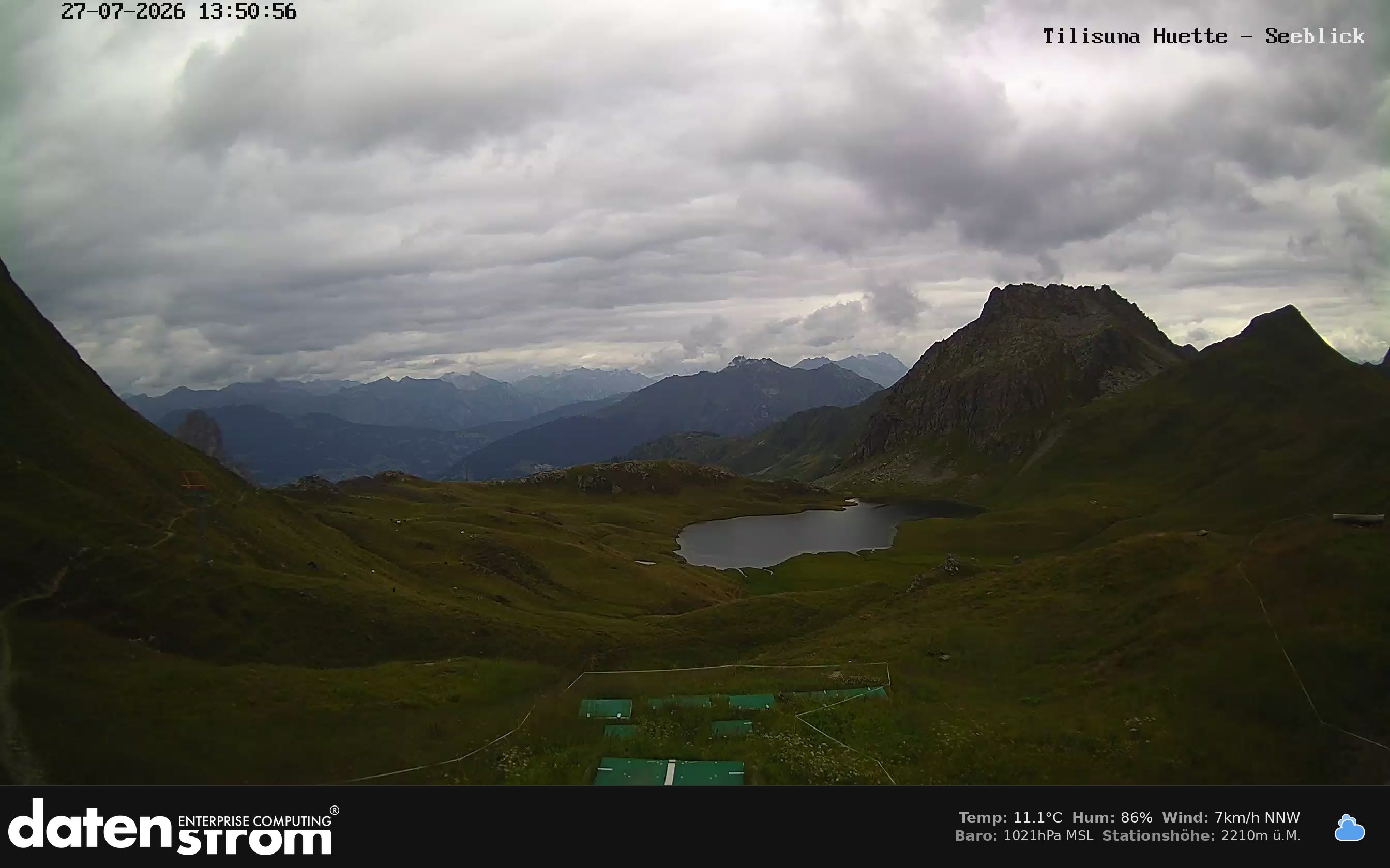 Tschagguns | Tilisunahütte Seeblick