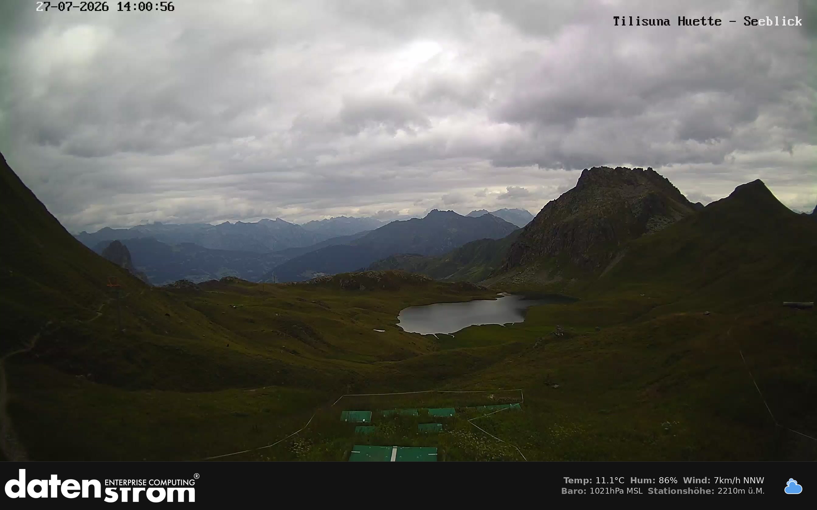 Tschagguns | Tilisunahütte Seeblick