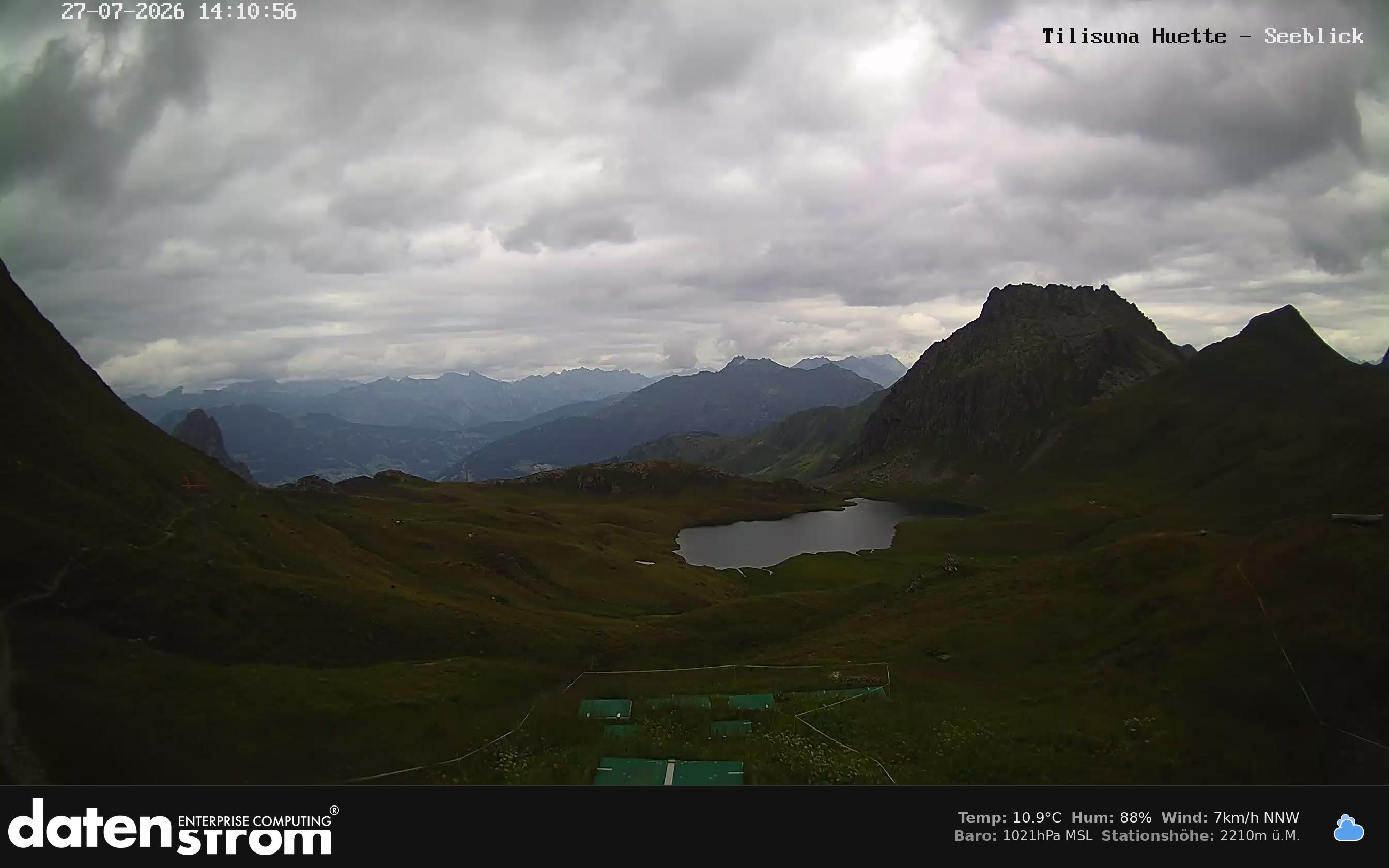 Tschagguns | Tilisunahütte Seeblick