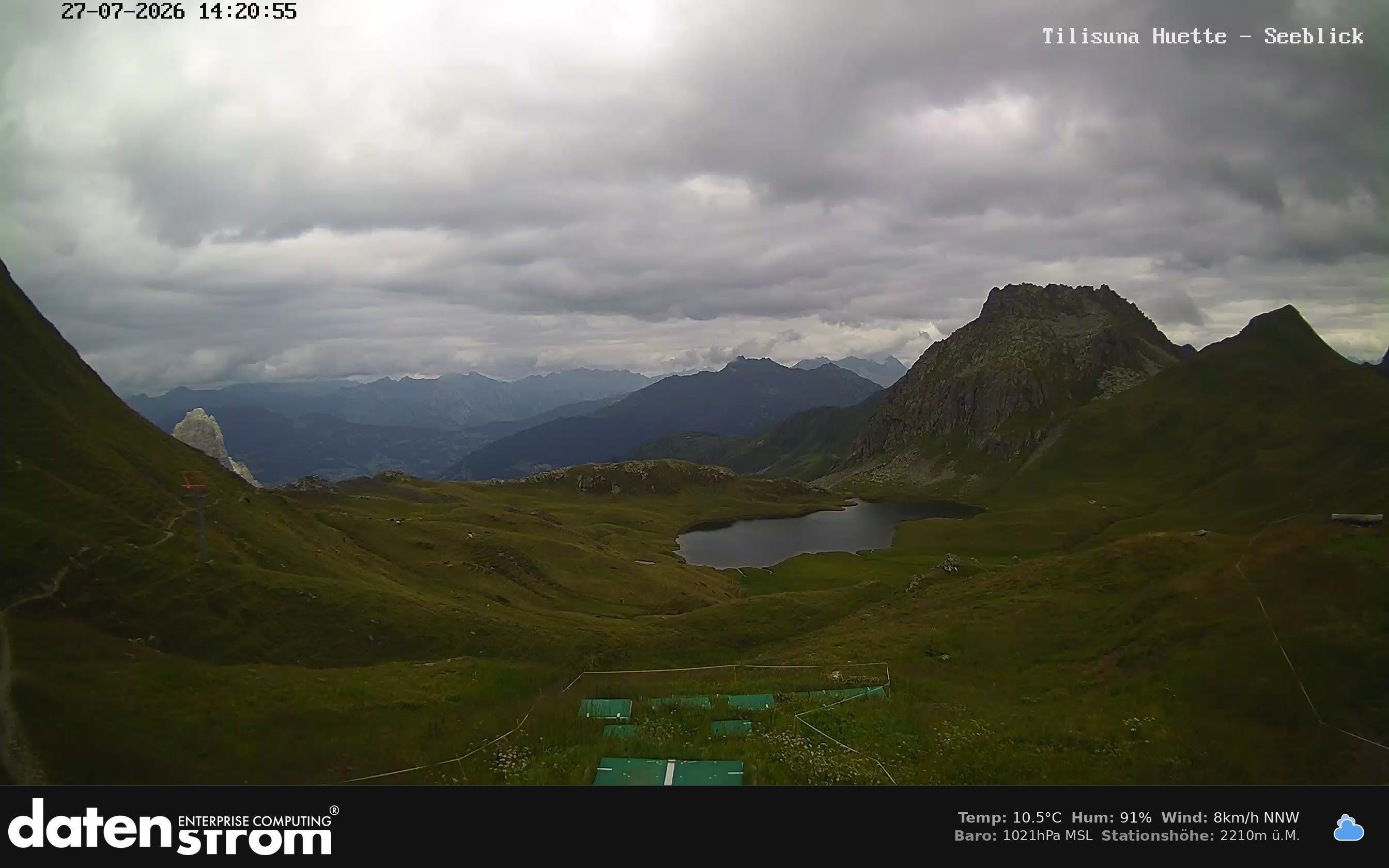Tschagguns | Tilisunahütte Seeblick