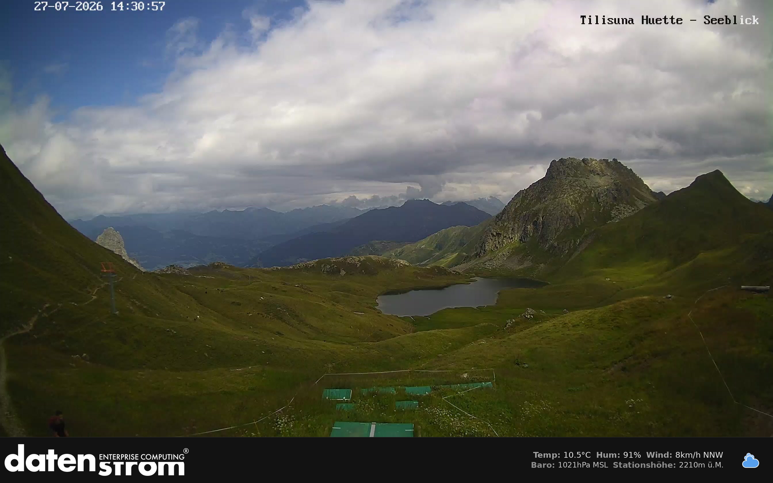 Tschagguns | Tilisunahütte Seeblick