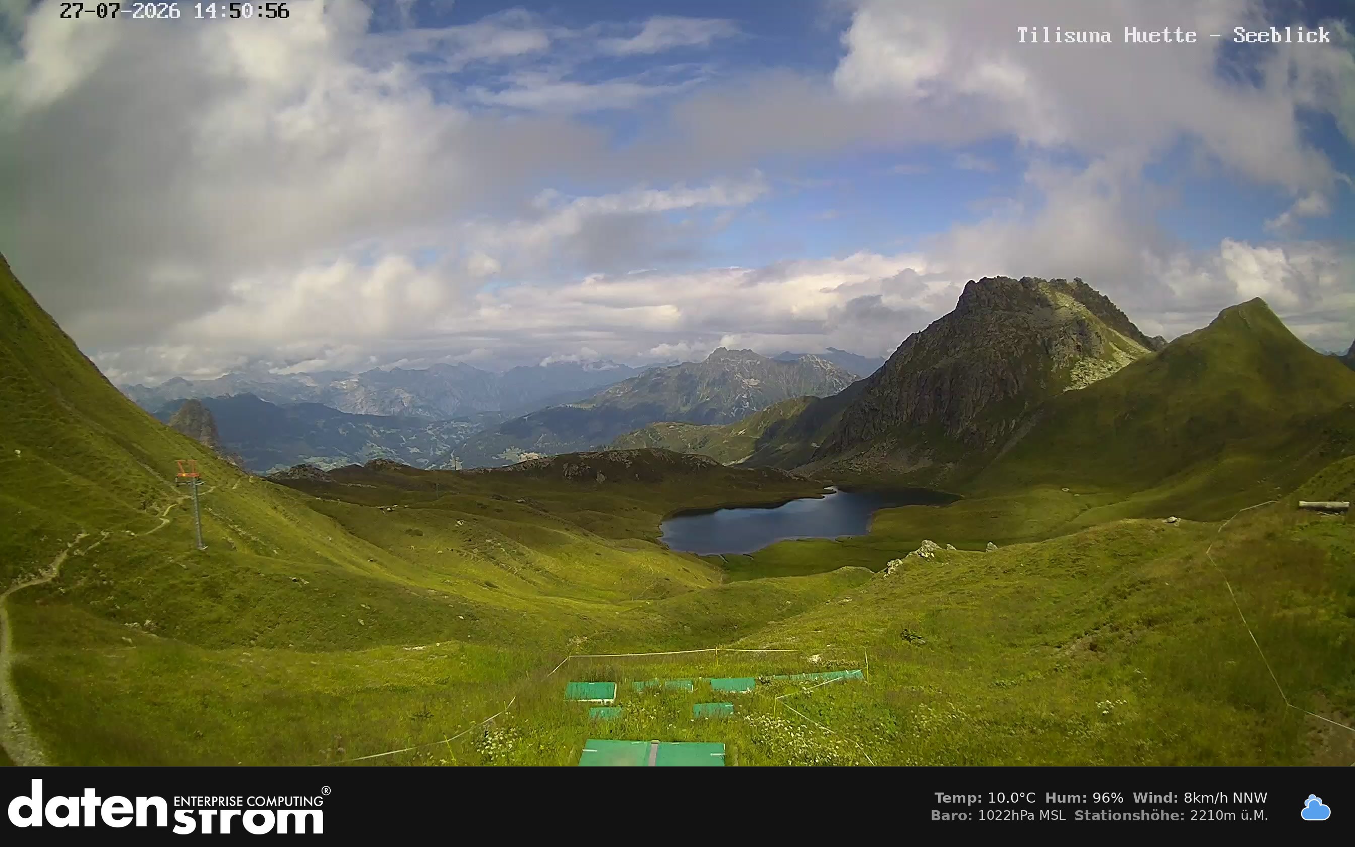 Tschagguns | Tilisunahütte Seeblick