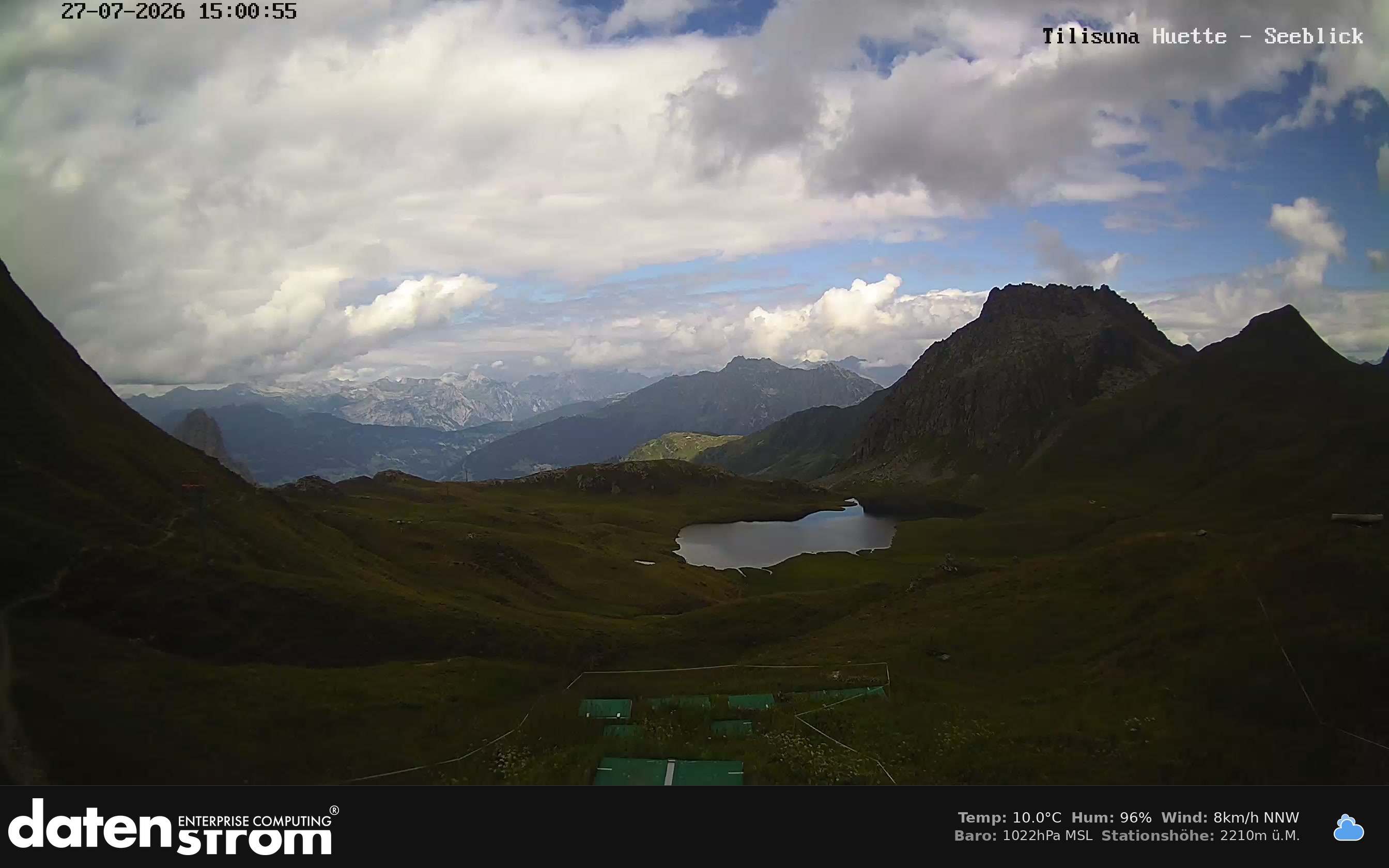 Tschagguns | Tilisunahütte Seeblick