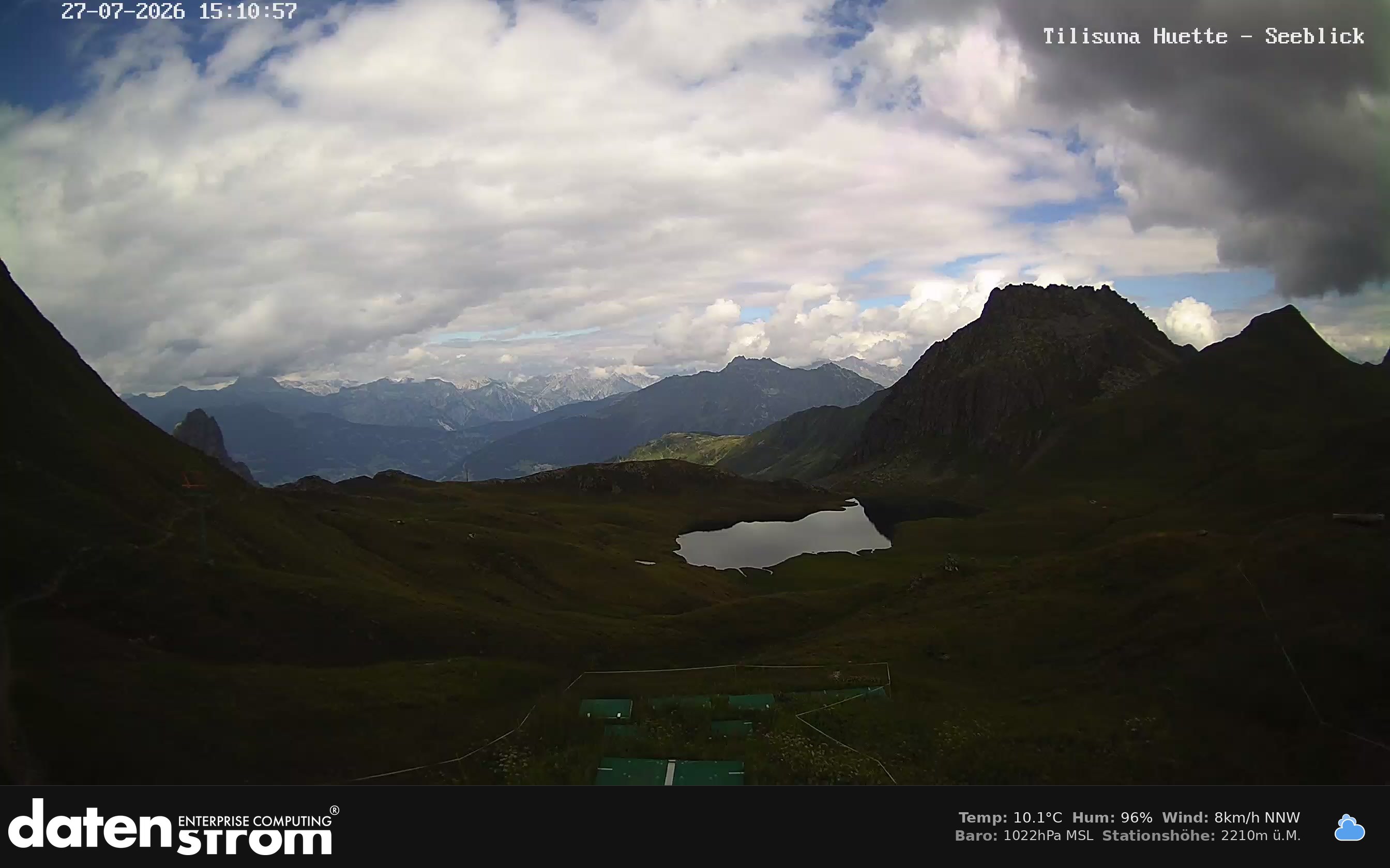 Tschagguns | Tilisunahütte Seeblick