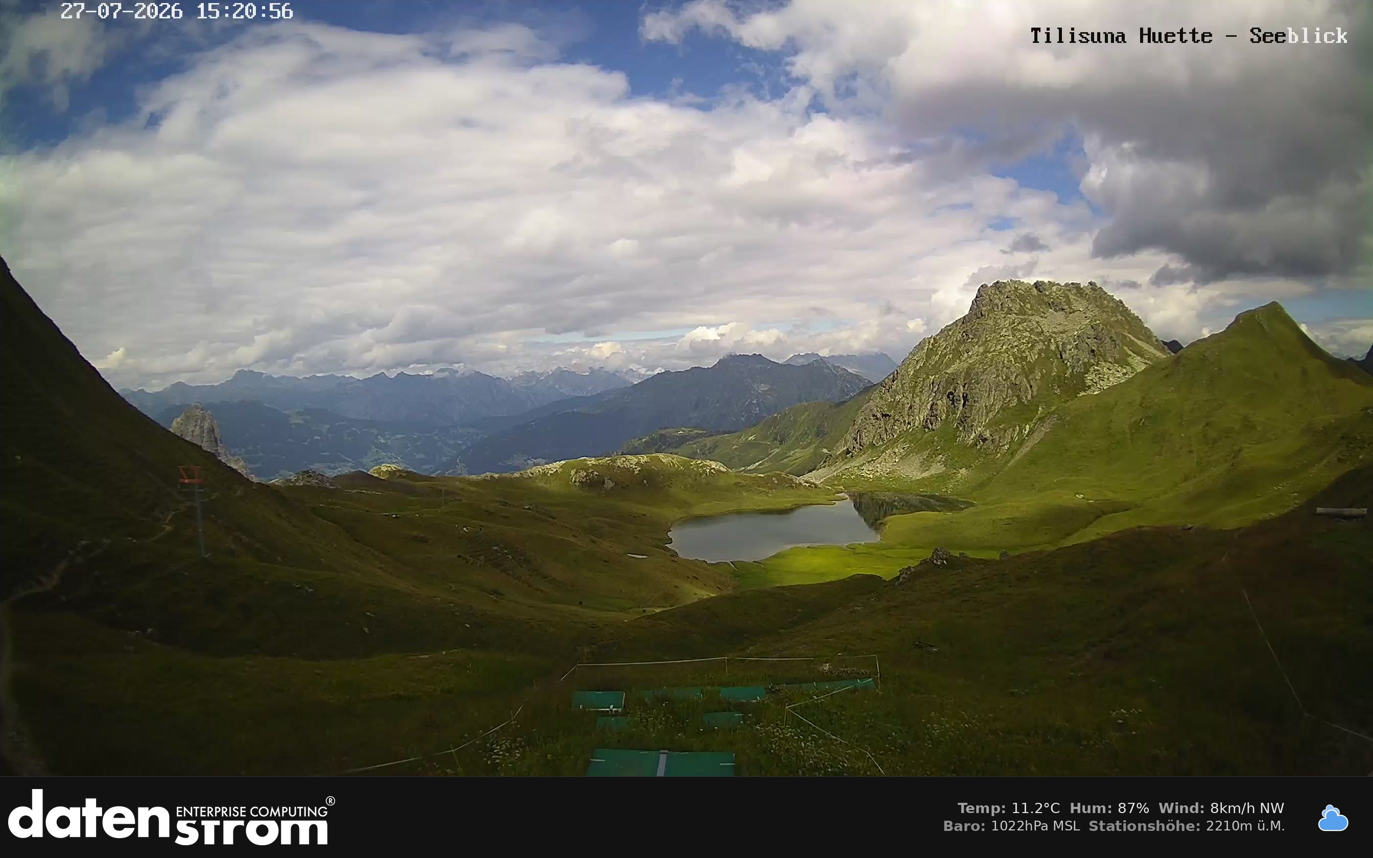 Tschagguns | Tilisunahütte Seeblick