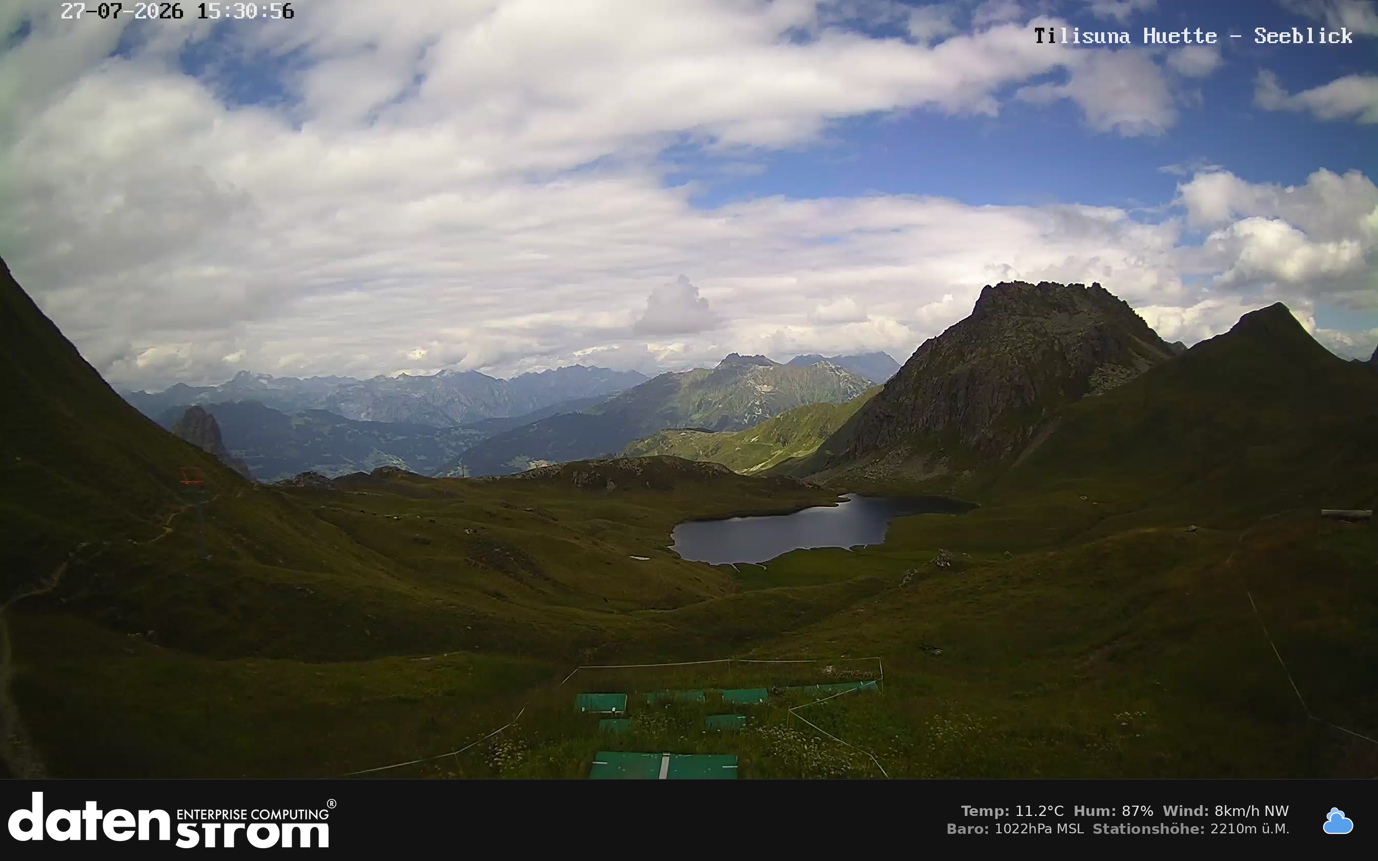 Tschagguns | Tilisunahütte Seeblick