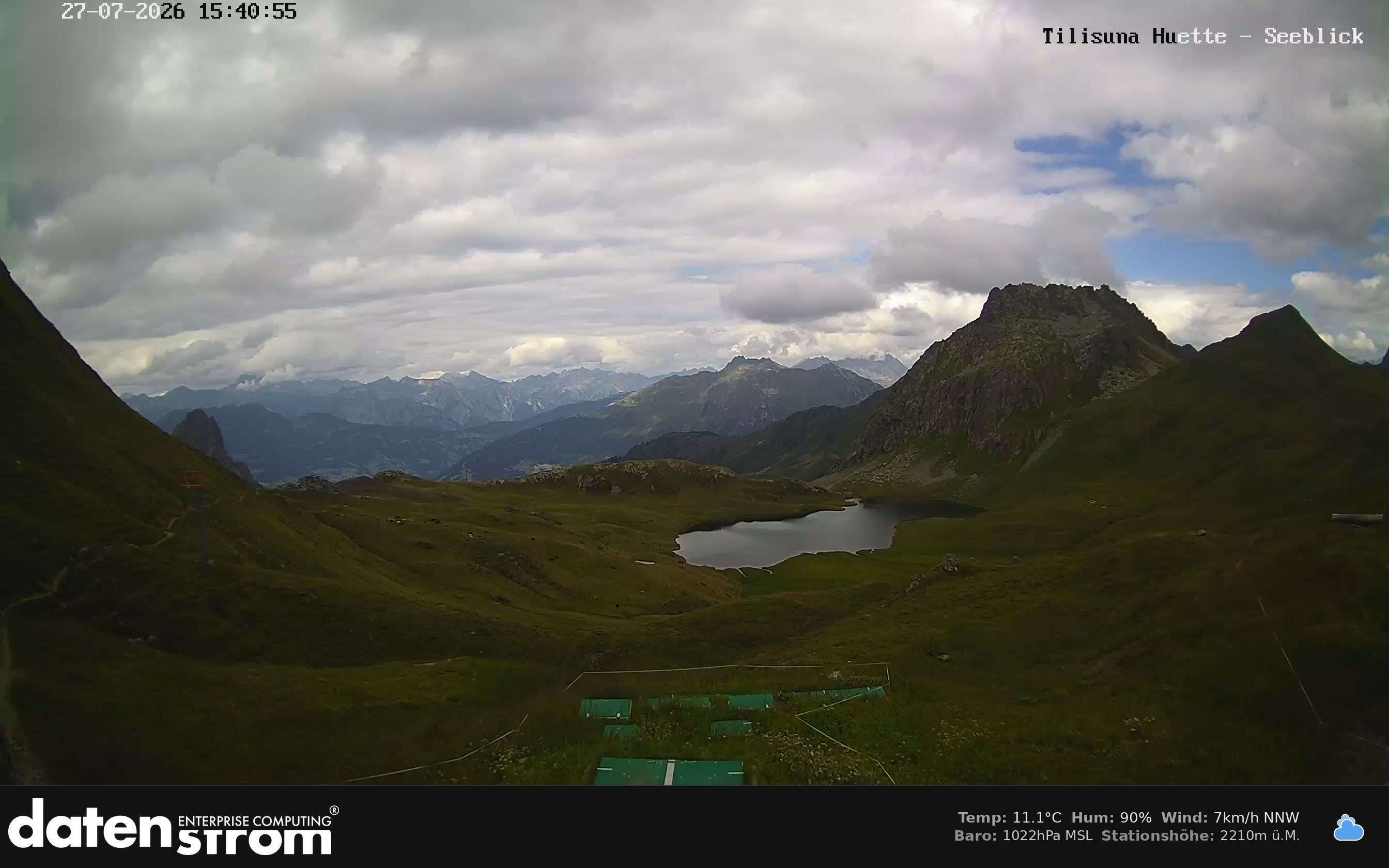 Tschagguns | Tilisunahütte Seeblick