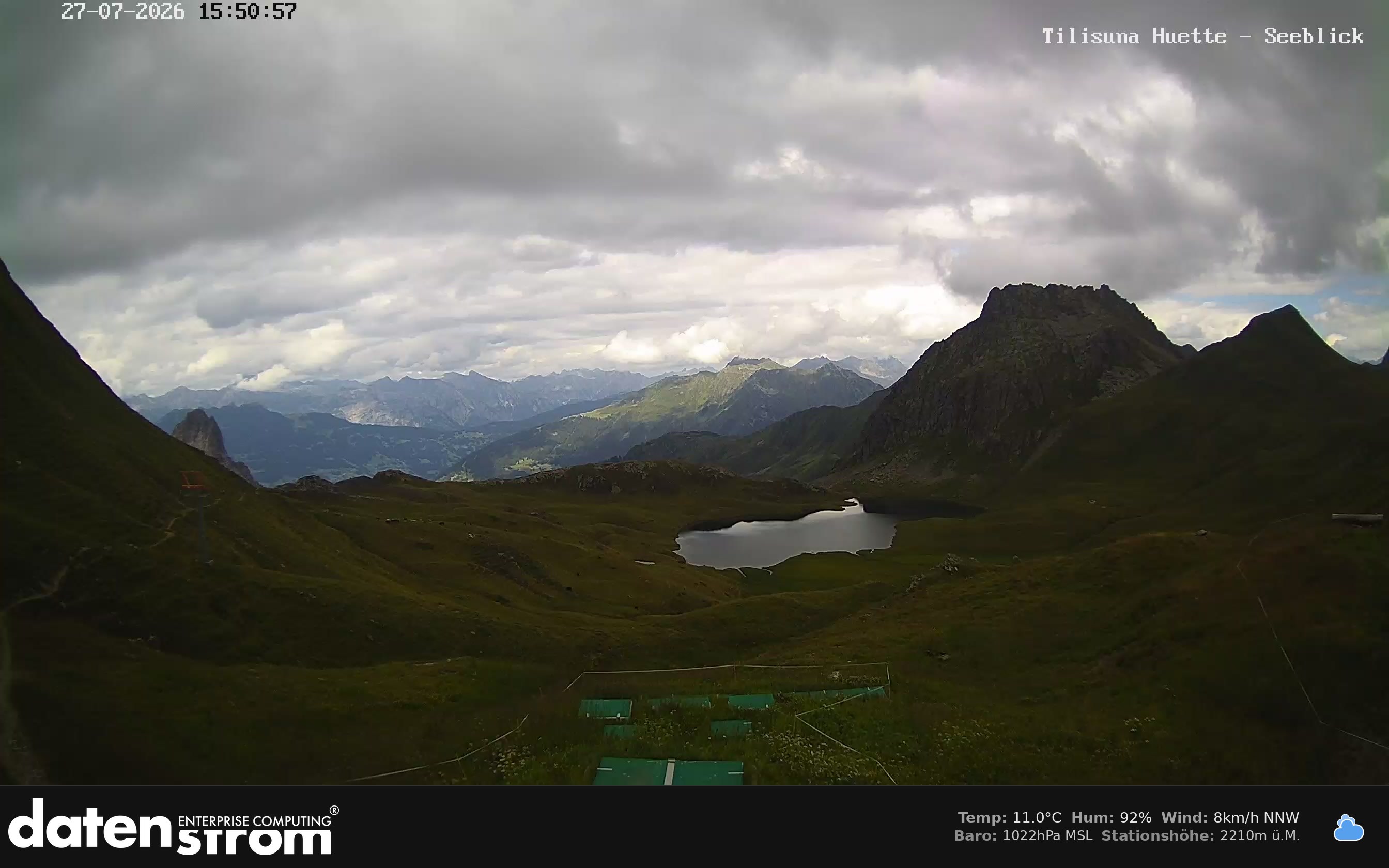 Tschagguns | Tilisunahütte Seeblick