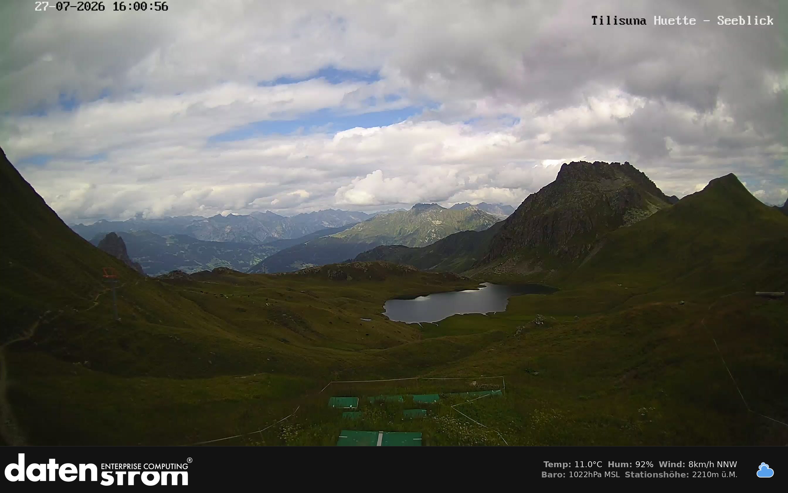 Tschagguns | Tilisunahütte Seeblick