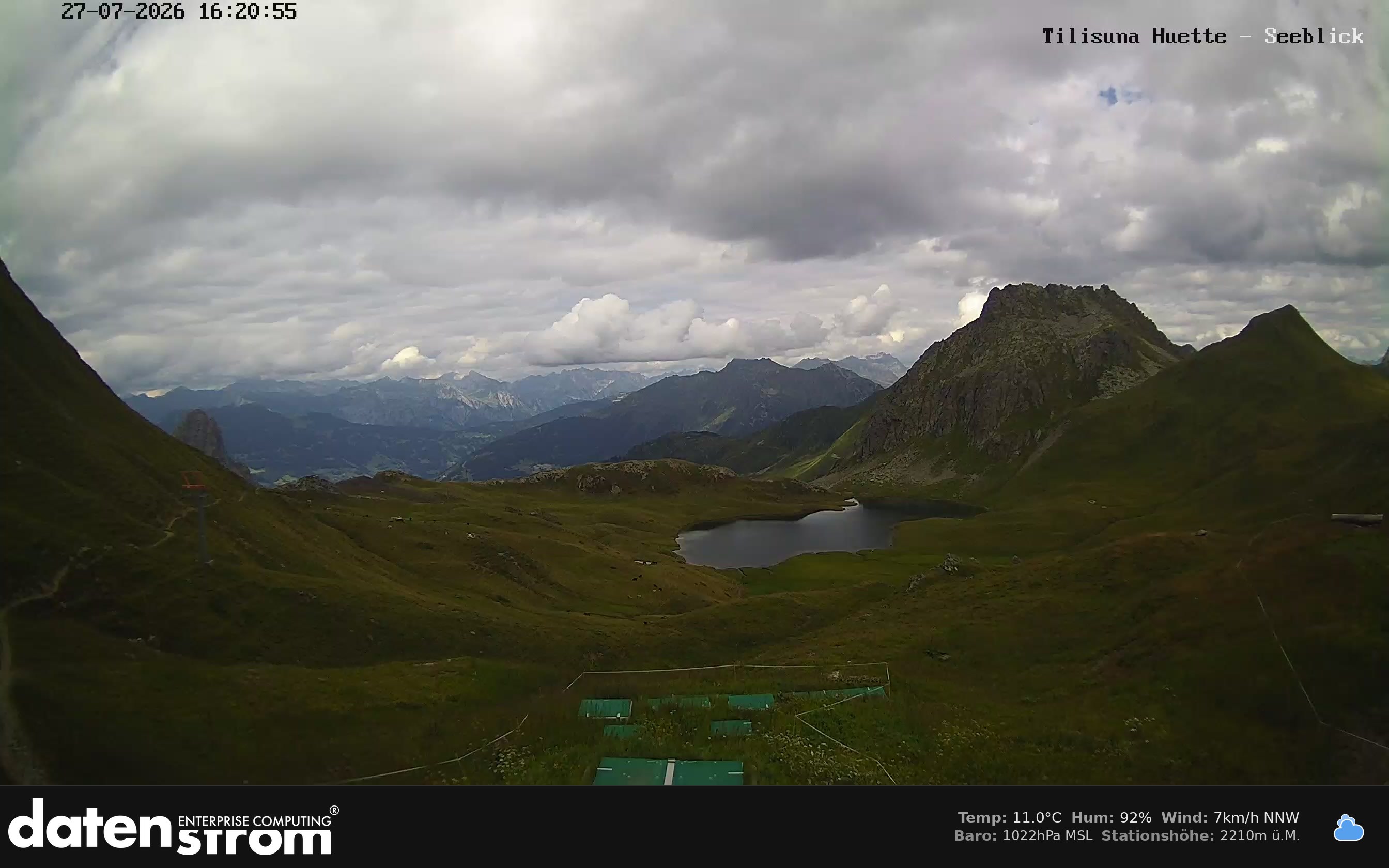 Tschagguns | Tilisunahütte Seeblick