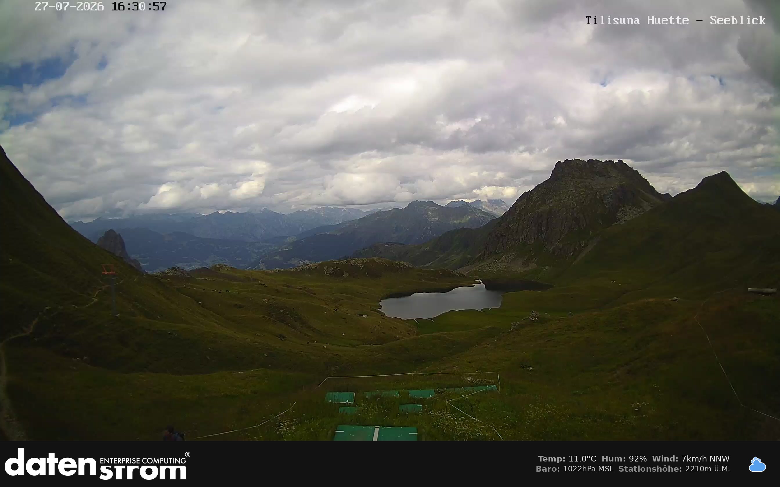 Tschagguns | Tilisunahütte Seeblick