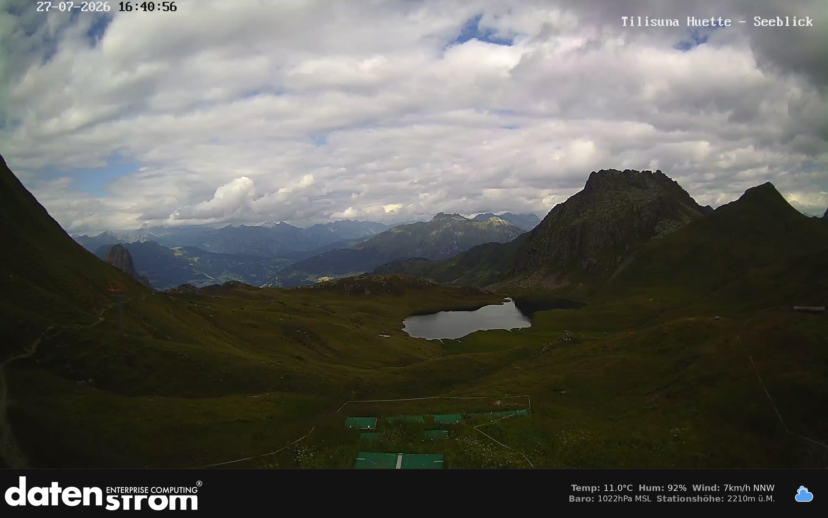 Tschagguns | Tilisunahütte Seeblick