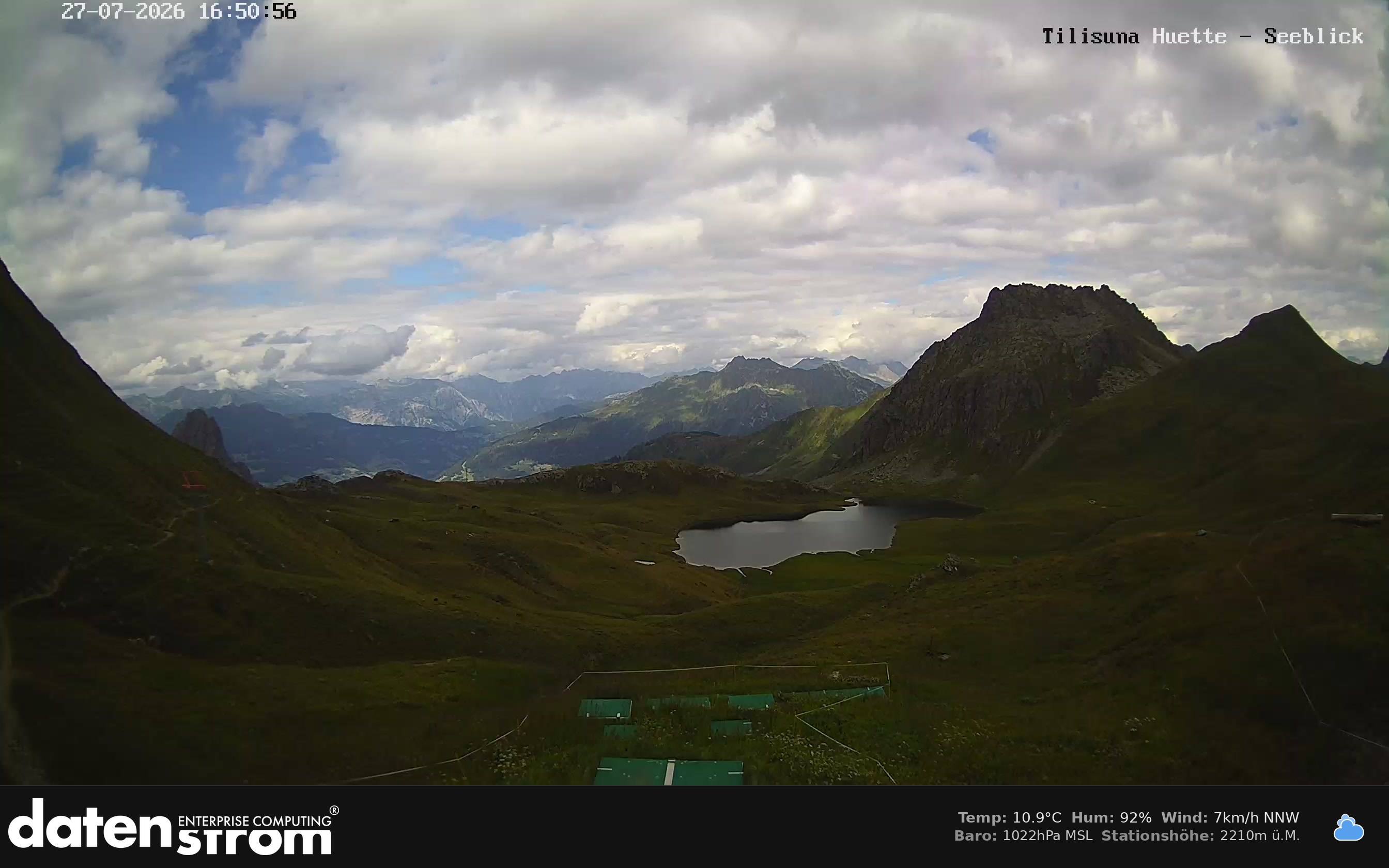 Tschagguns | Tilisunahütte Seeblick