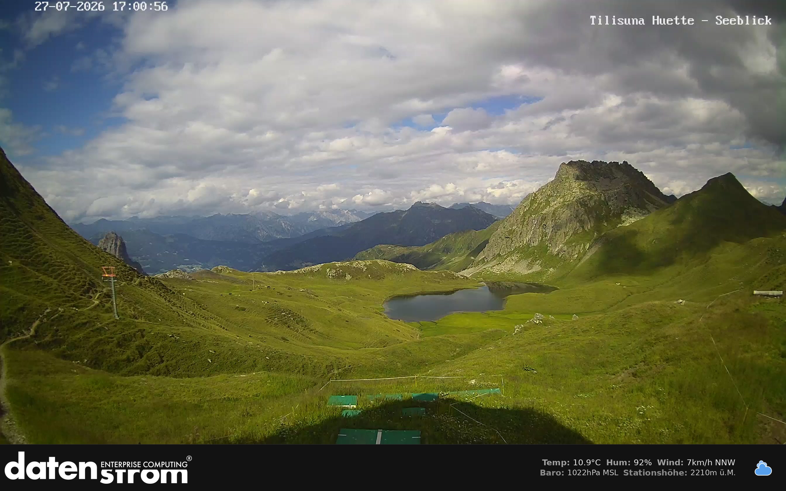 Tschagguns | Tilisunahütte Seeblick