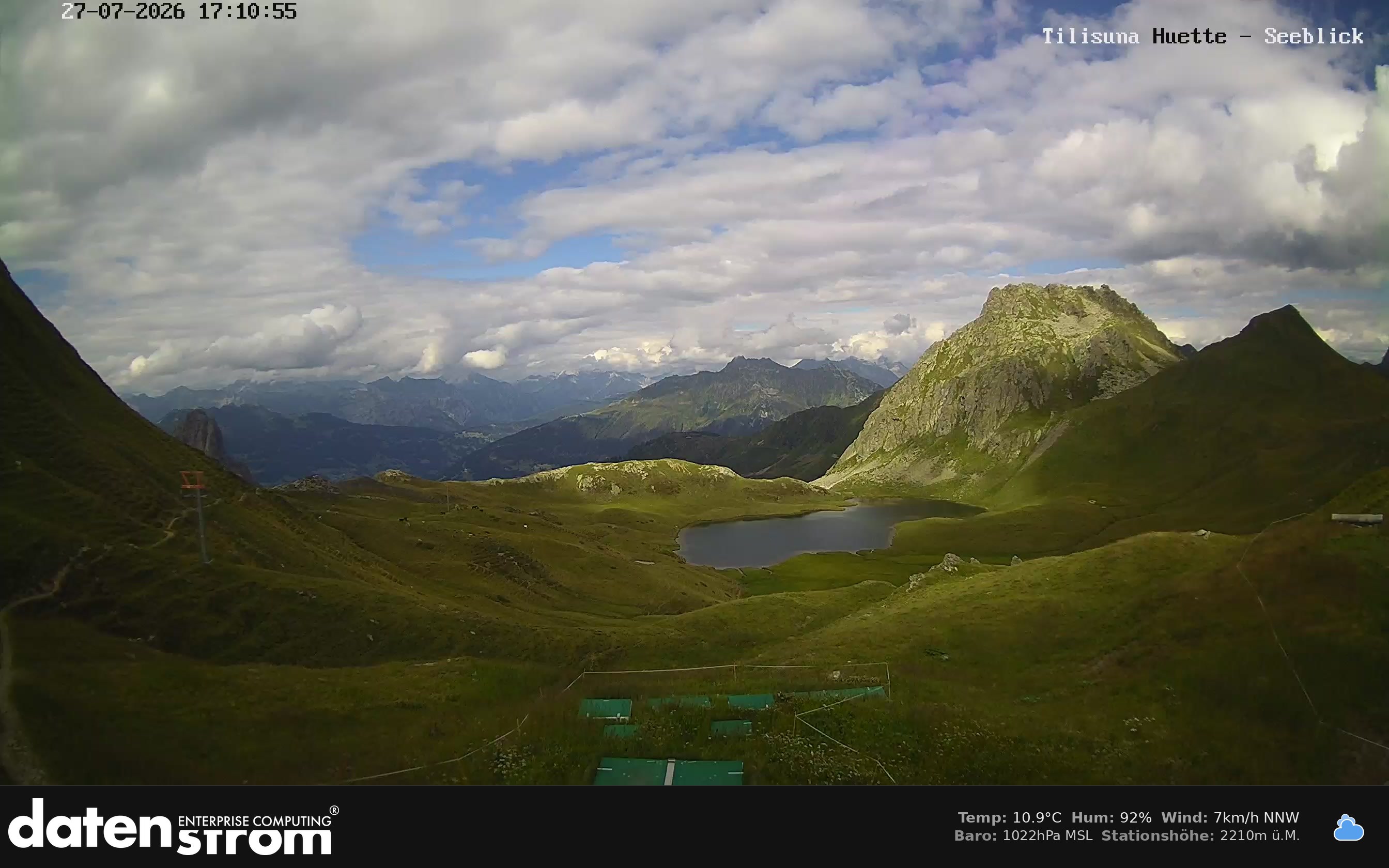 Tschagguns | Tilisunahütte Seeblick