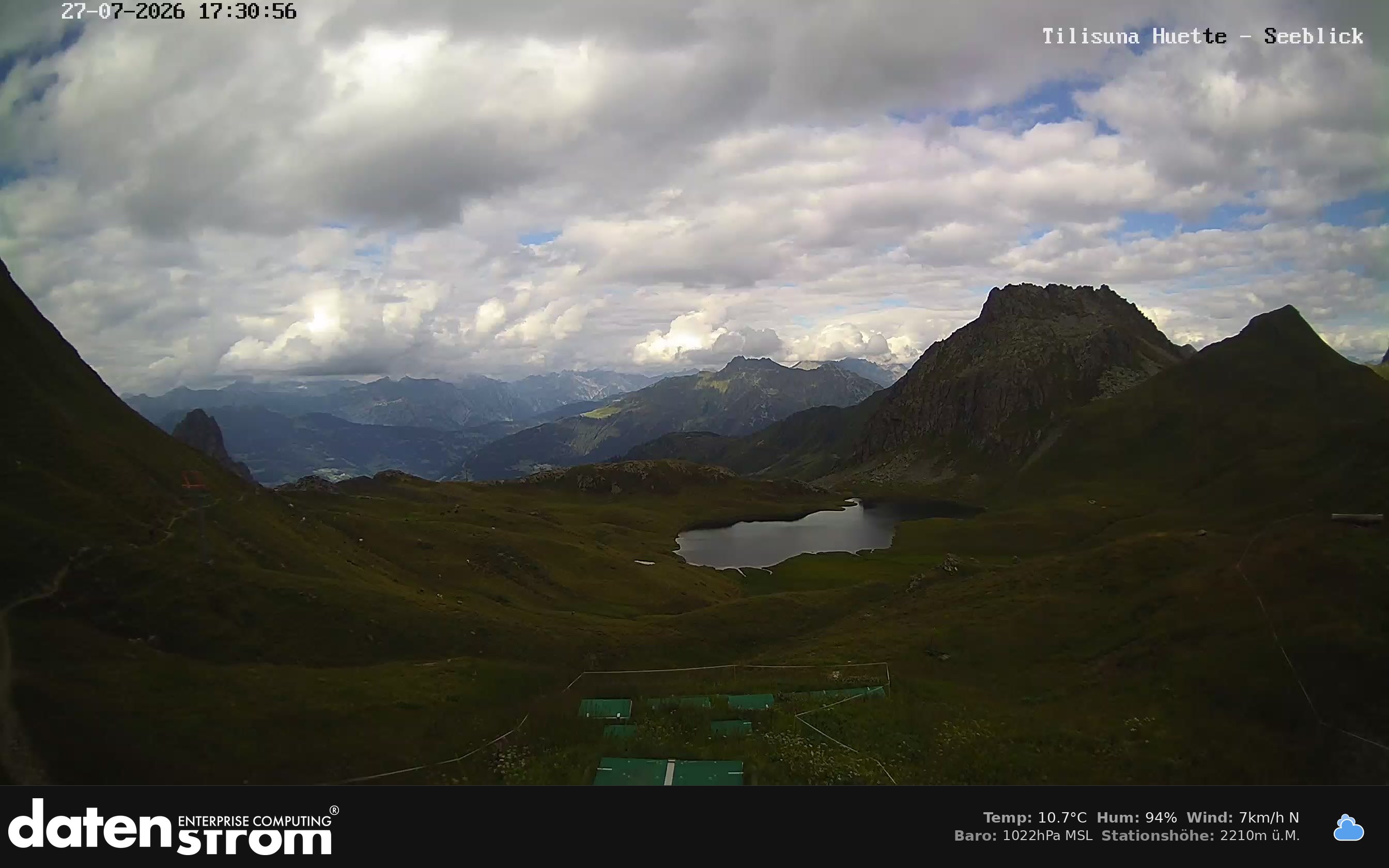 Tschagguns | Tilisunahütte Seeblick