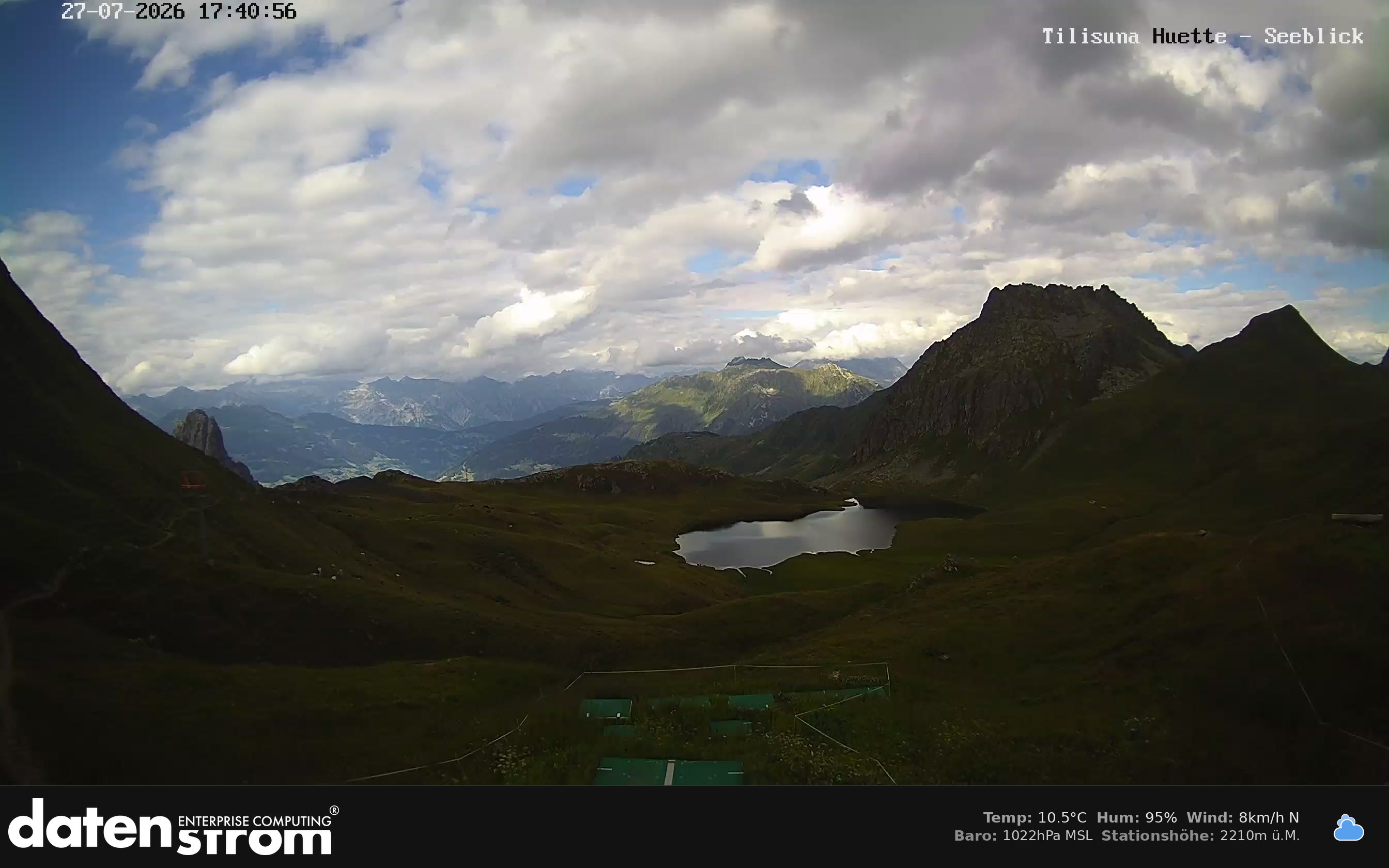Tschagguns | Tilisunahütte Seeblick
