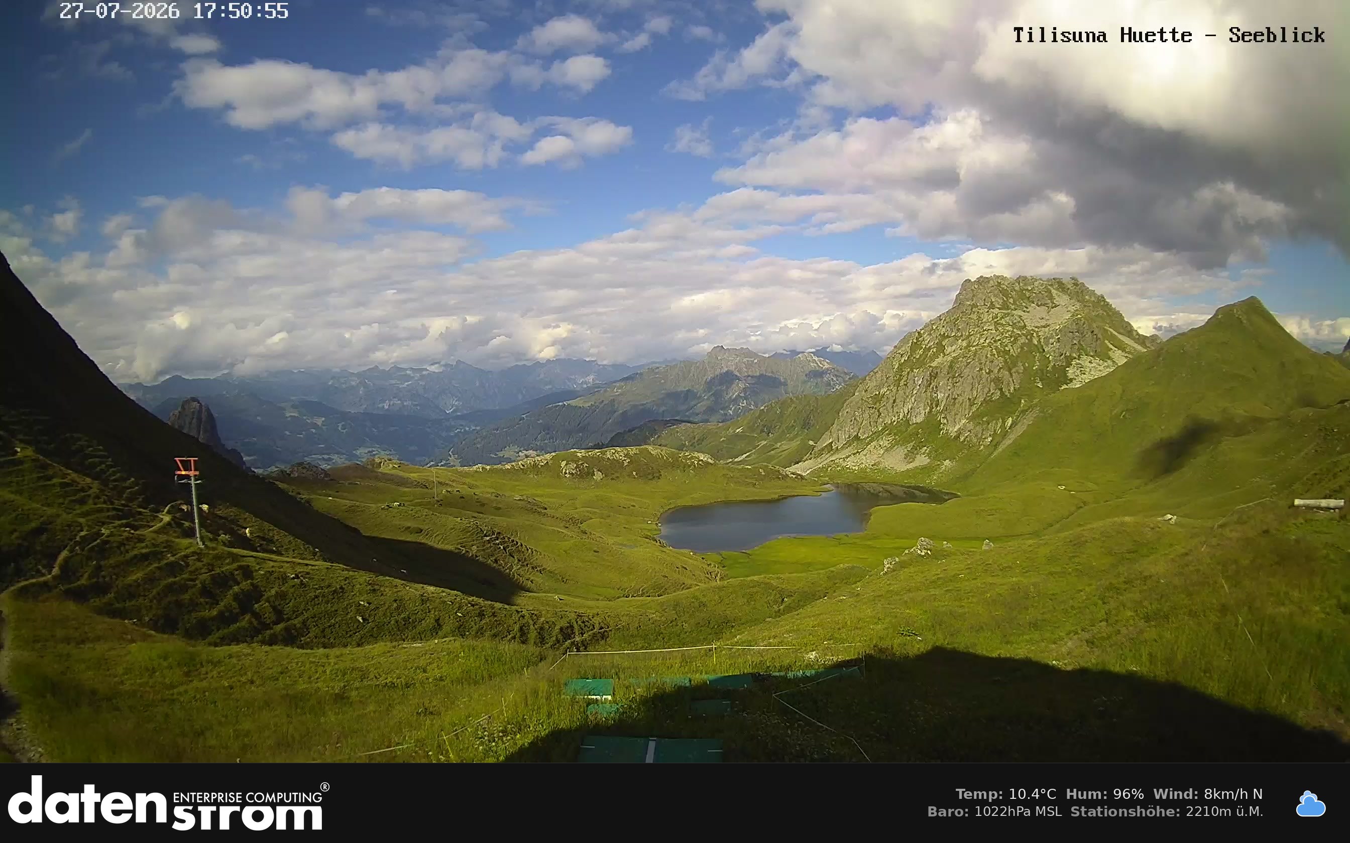 Tschagguns | Tilisunahütte Seeblick