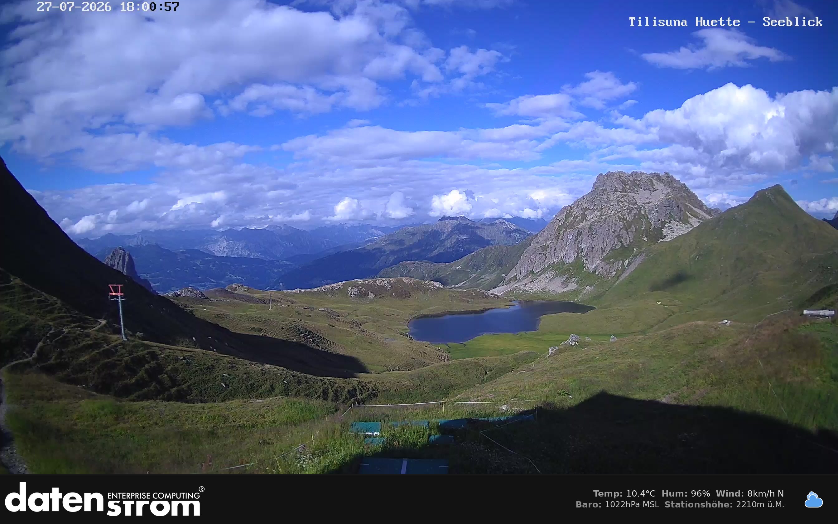 Tschagguns | Tilisunahütte Seeblick