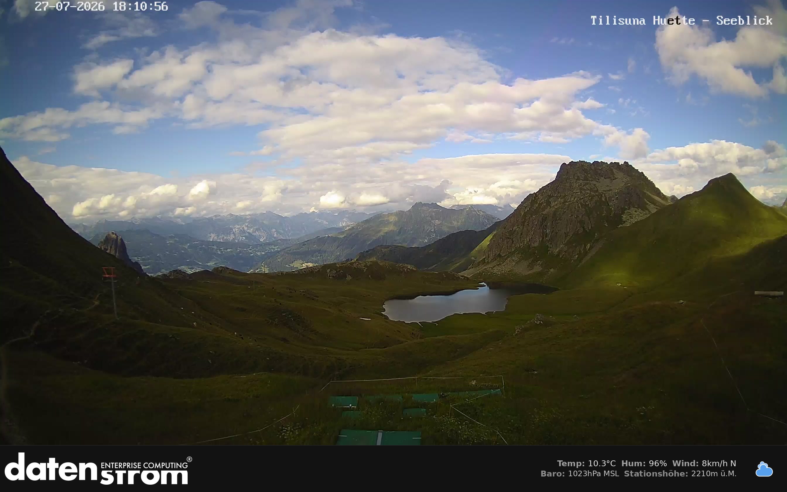 Tschagguns | Tilisunahütte Seeblick