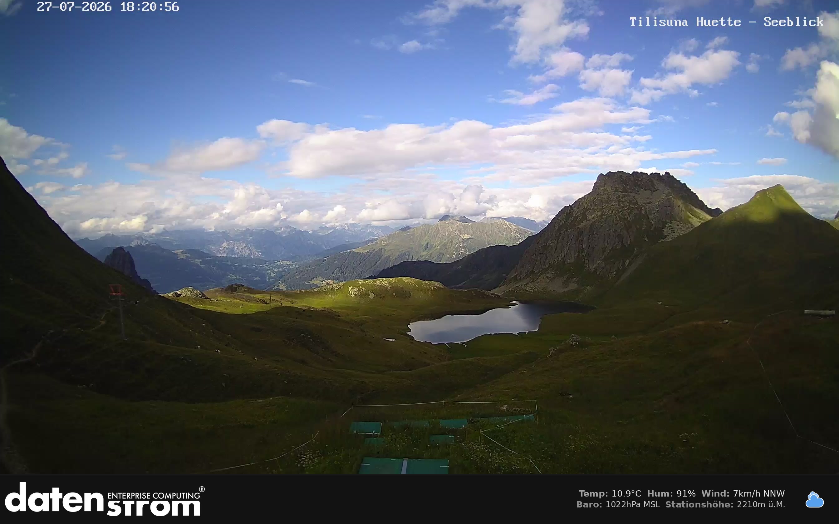 Tschagguns | Tilisunahütte Seeblick