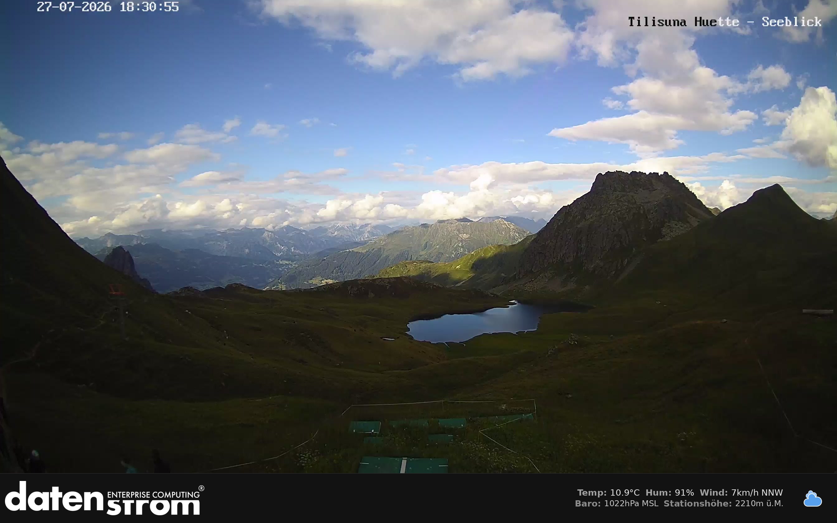 Tschagguns | Tilisunahütte Seeblick