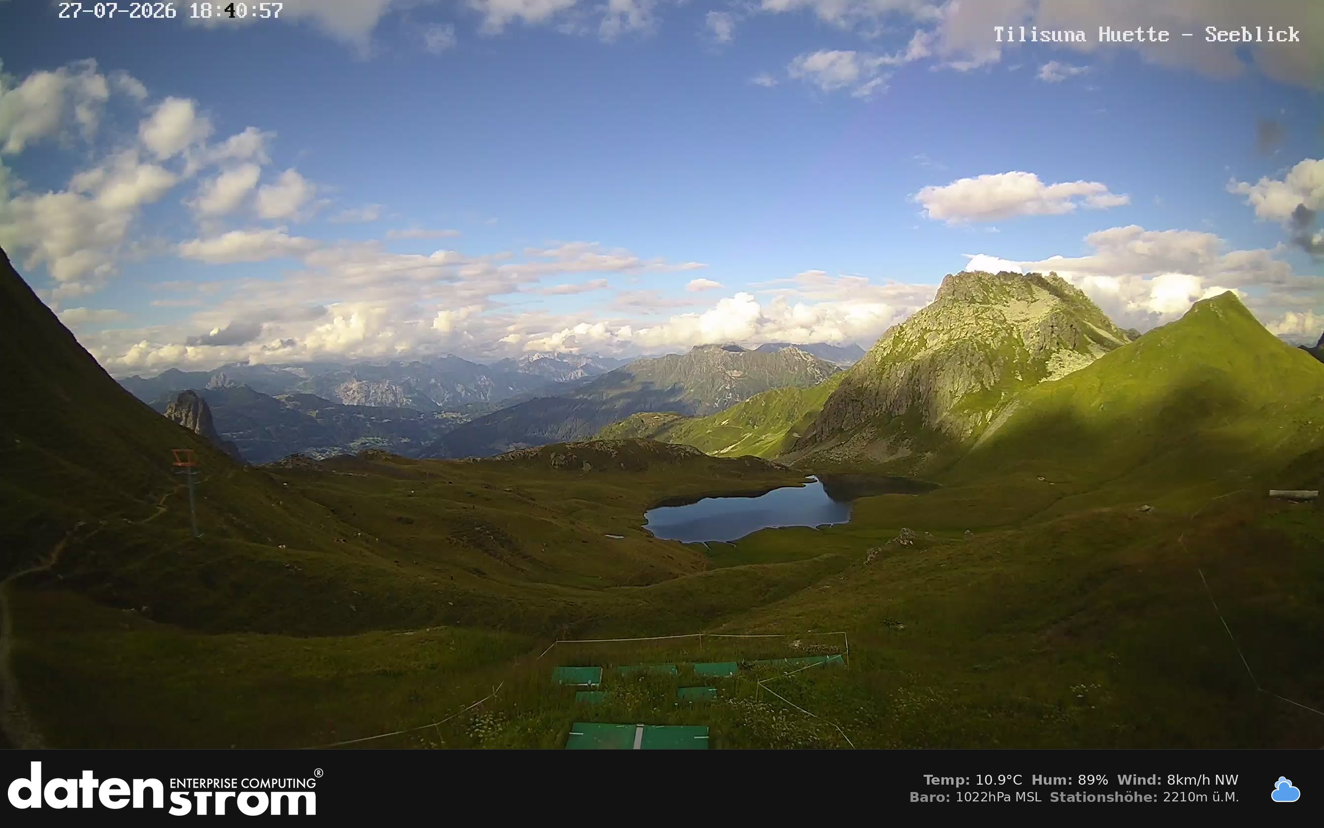 Tschagguns | Tilisunahütte Seeblick
