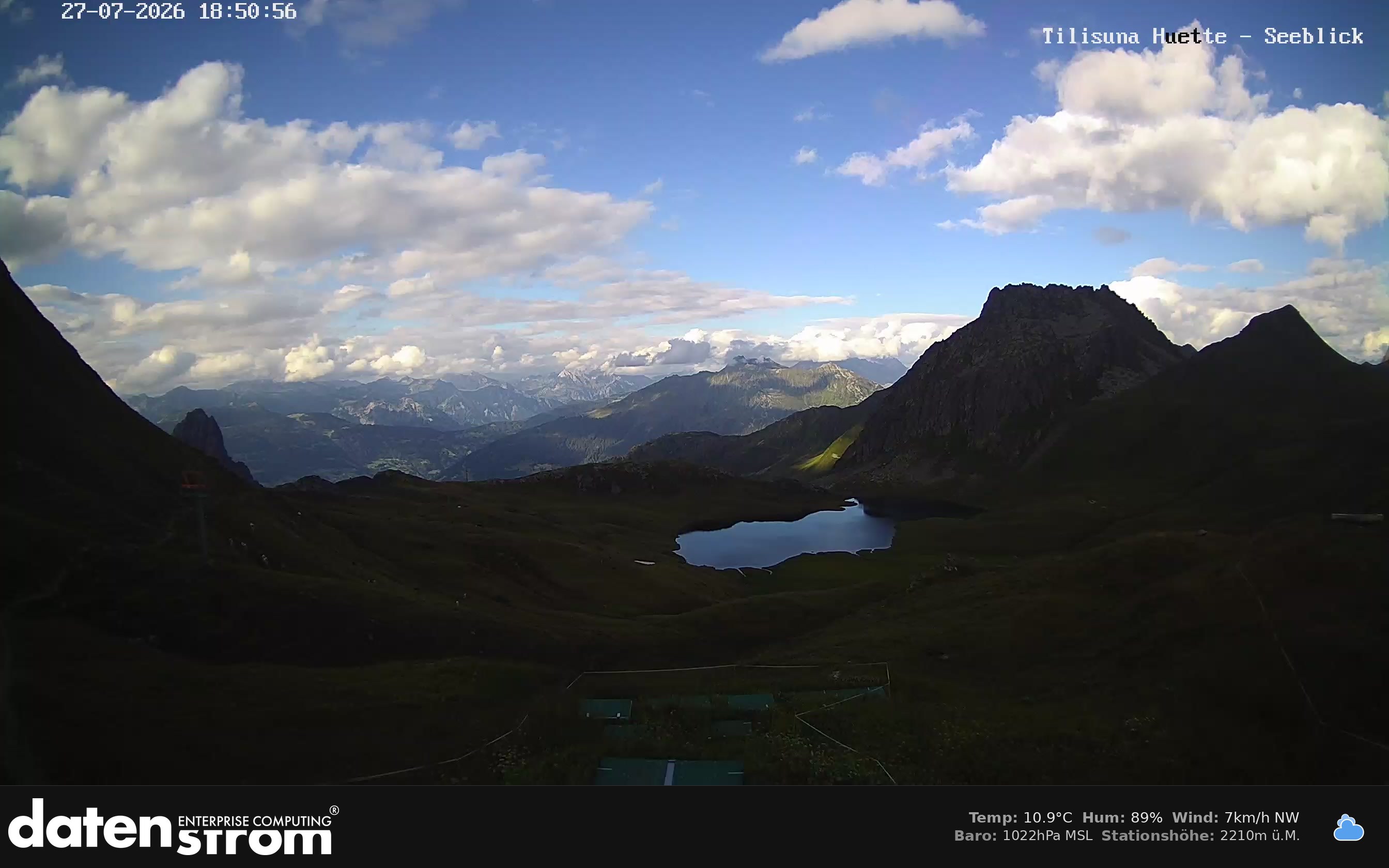 Tschagguns | Tilisunahütte Seeblick