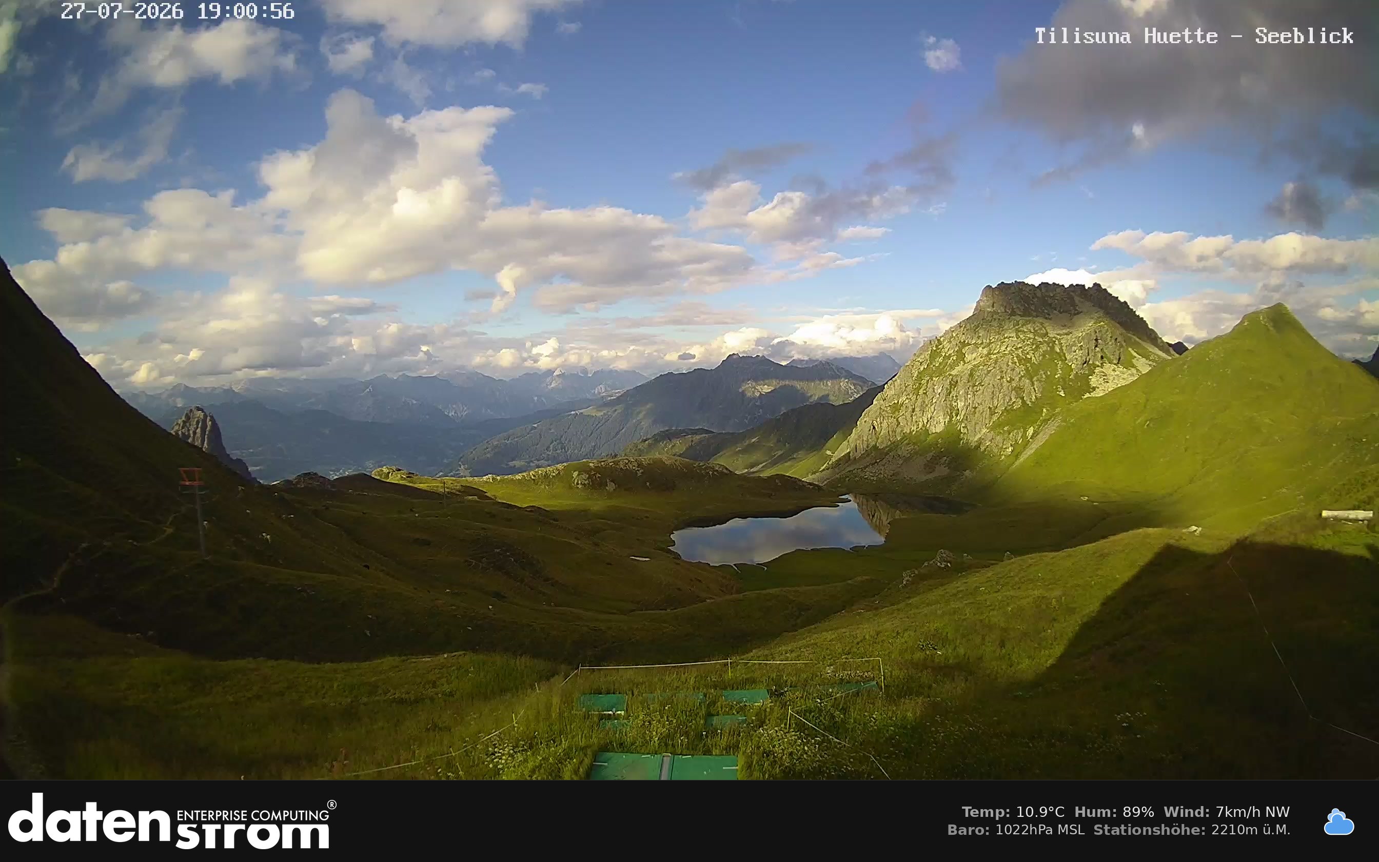 Tschagguns | Tilisunahütte Seeblick