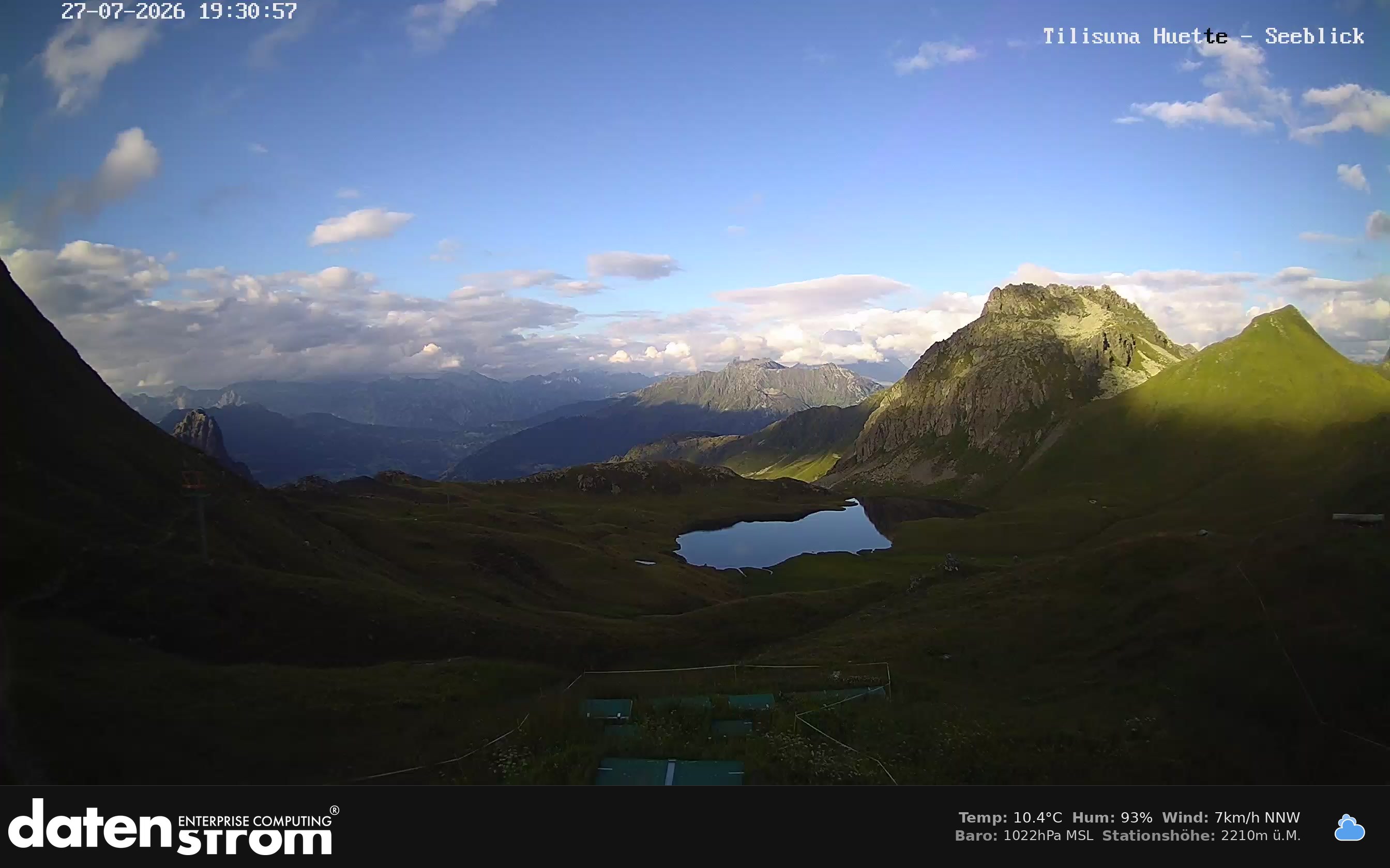 Tschagguns | Tilisunahütte Seeblick