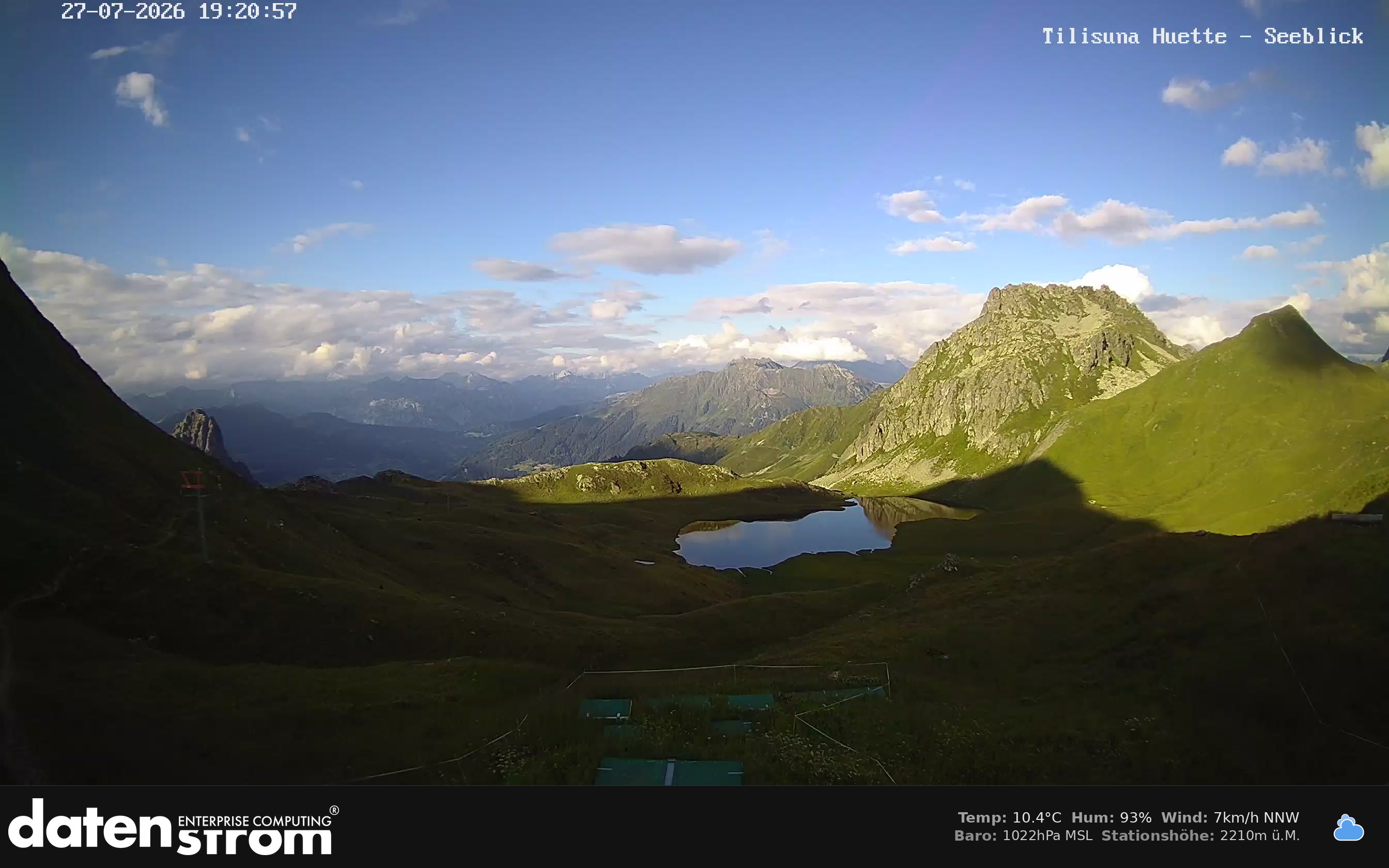 Tschagguns | Tilisunahütte Seeblick
