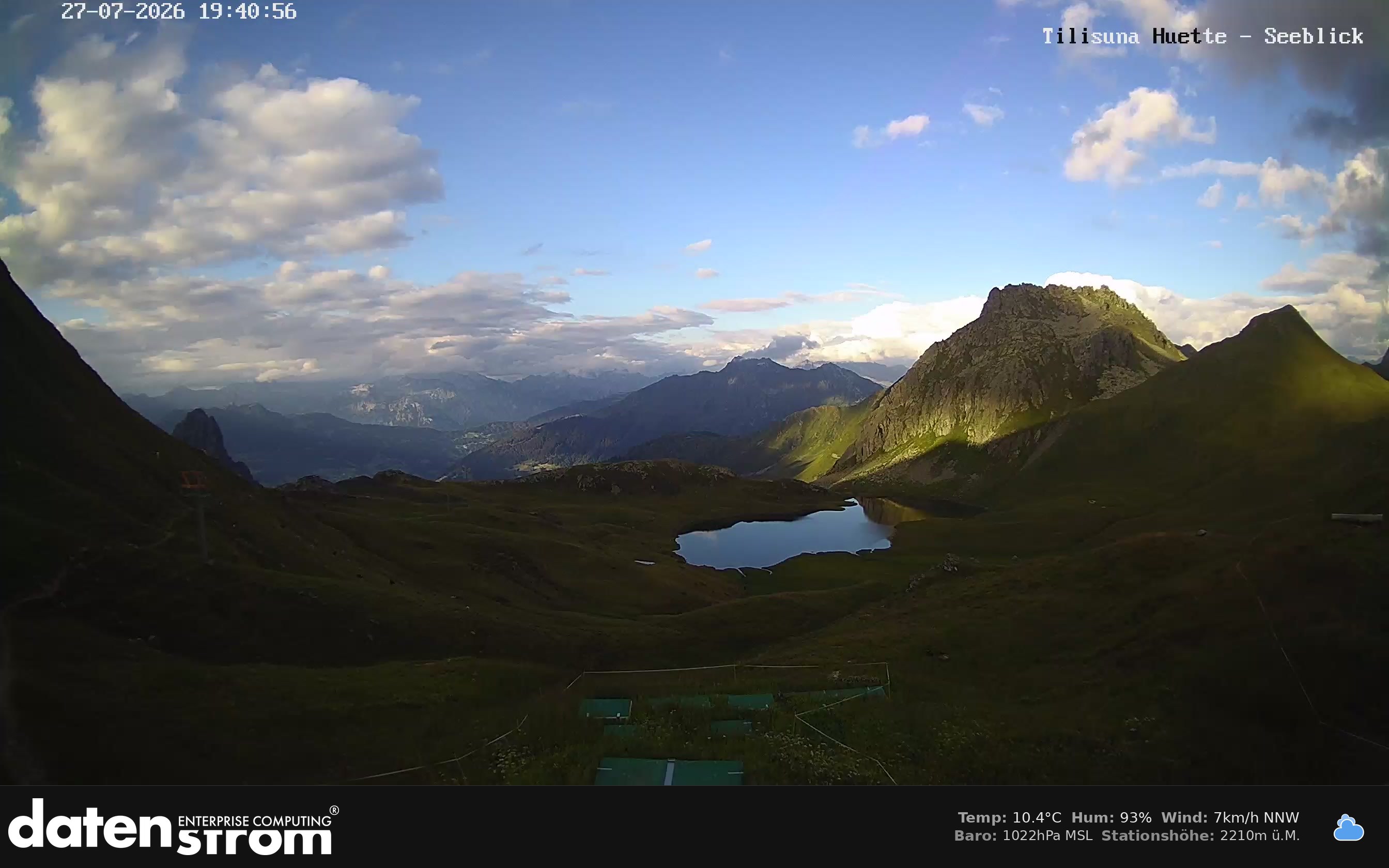 Tschagguns | Tilisunahütte Seeblick