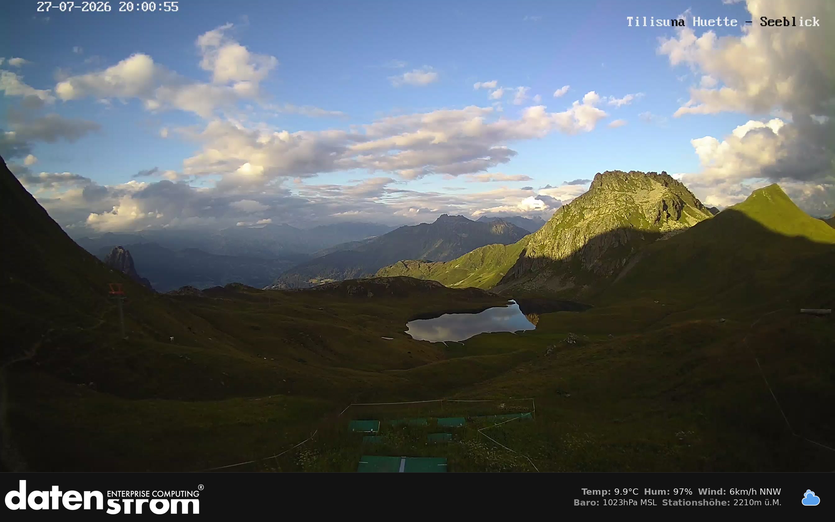 Tschagguns | Tilisunahütte Seeblick