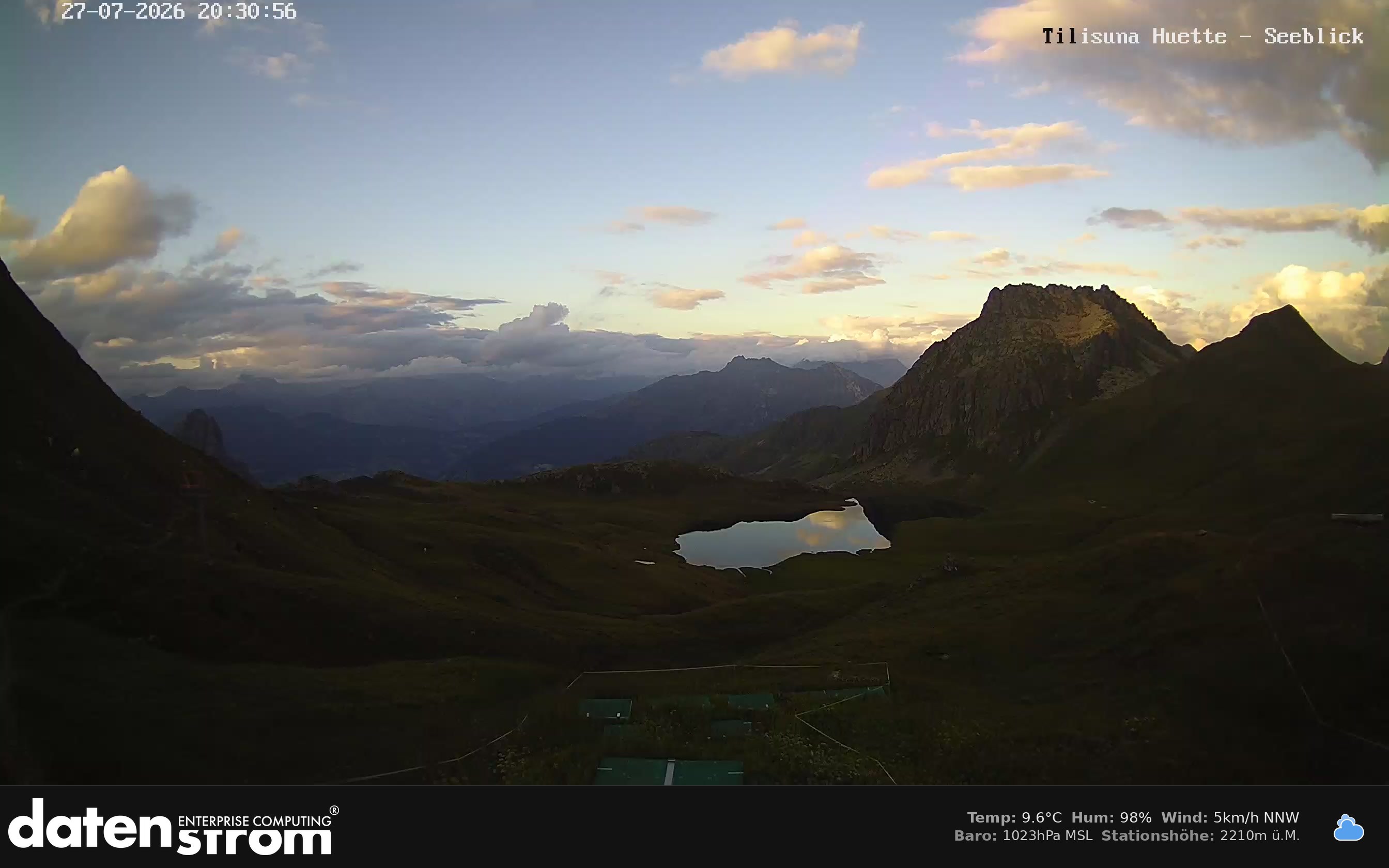 Tschagguns | Tilisunahütte Seeblick