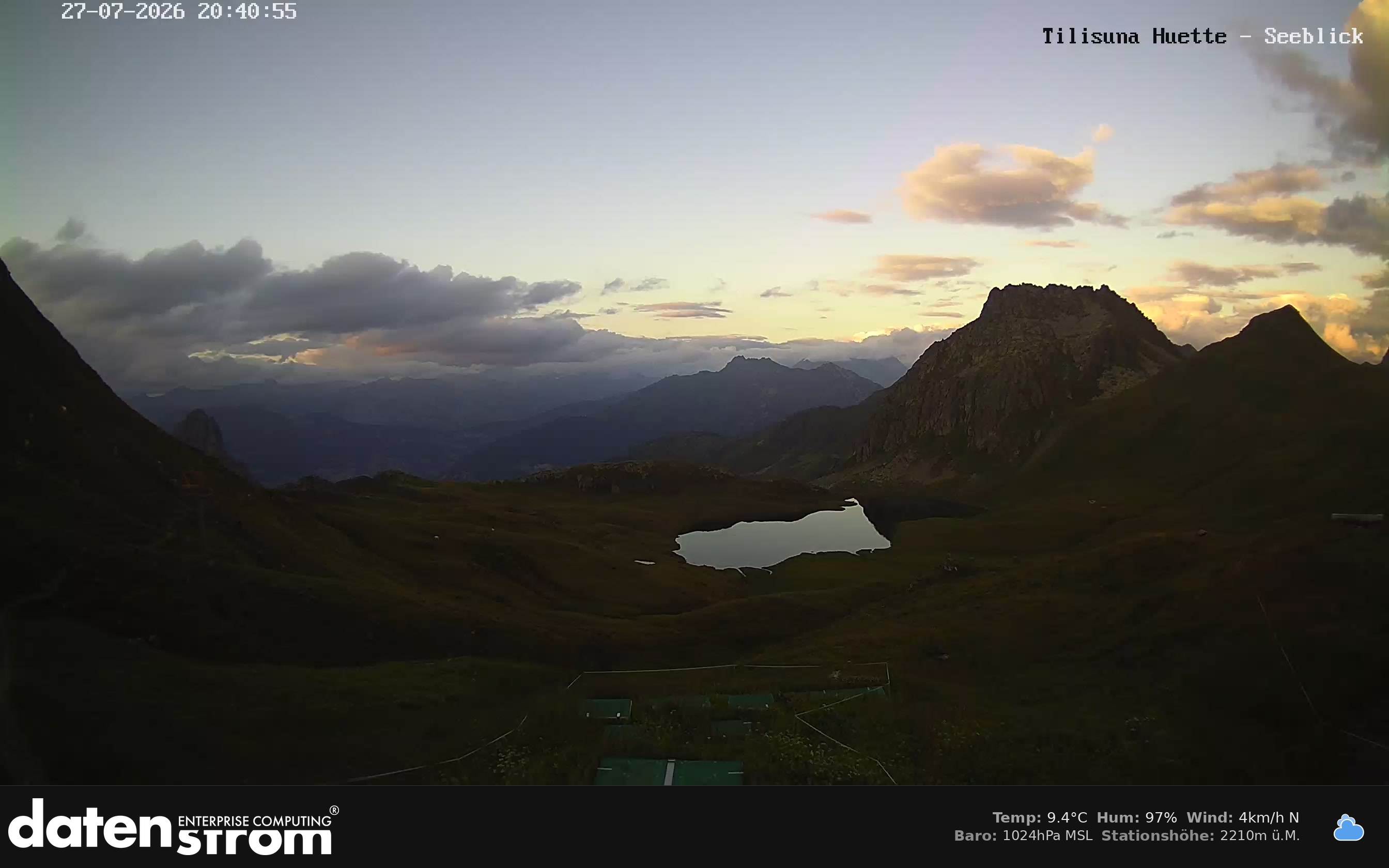 Tschagguns | Tilisunahütte Seeblick