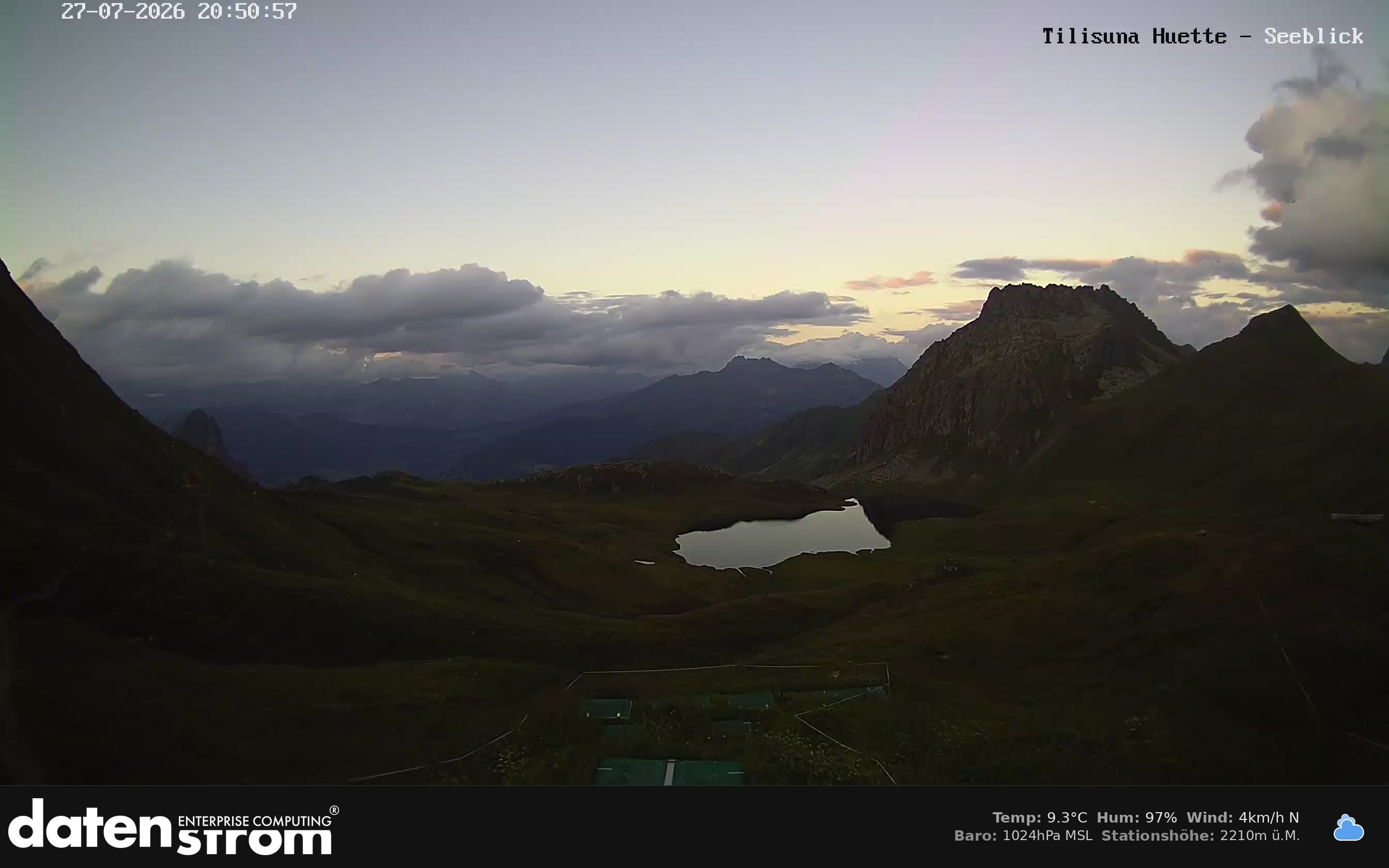 Tschagguns | Tilisunahütte Seeblick