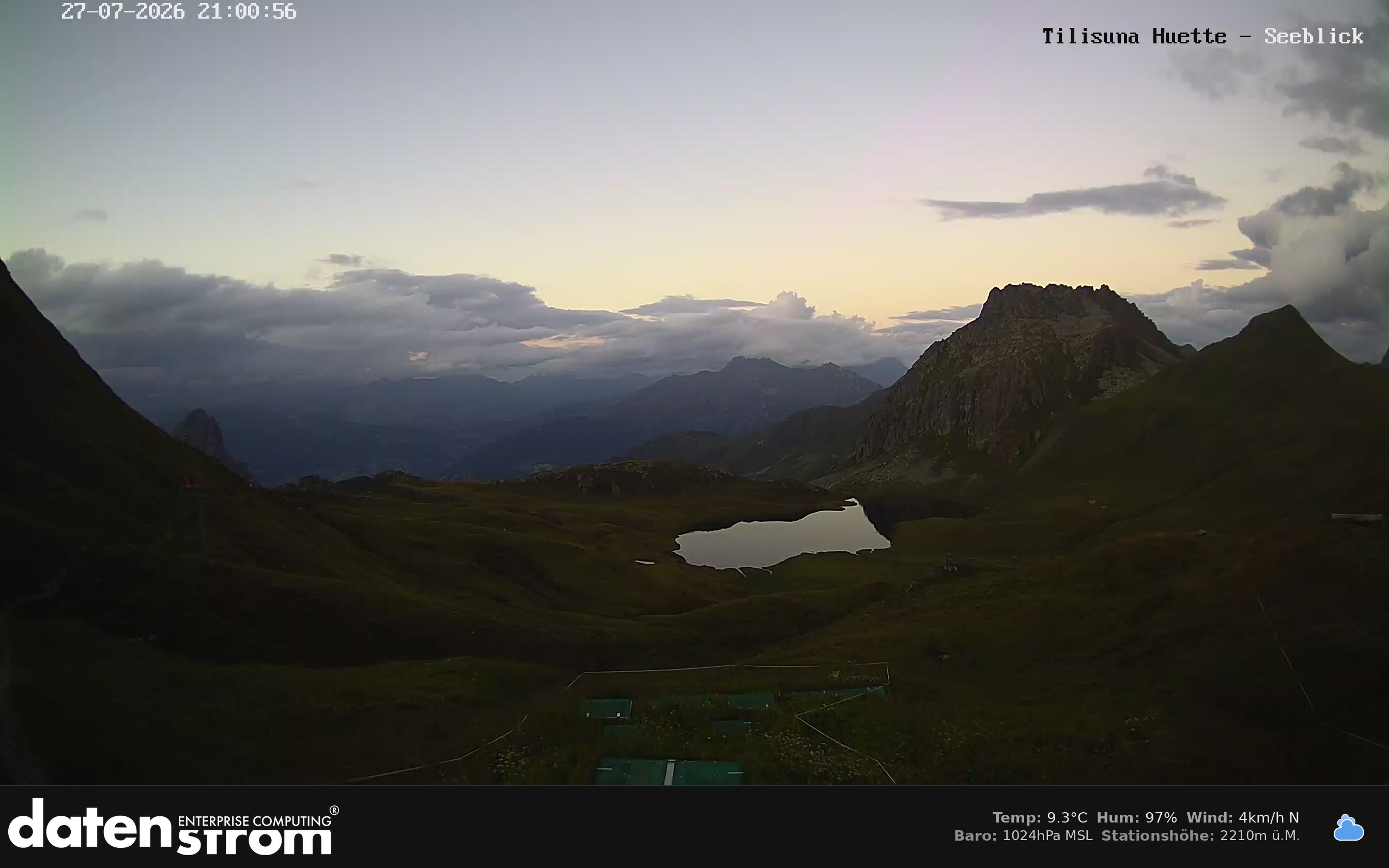 Tschagguns | Tilisunahütte Seeblick