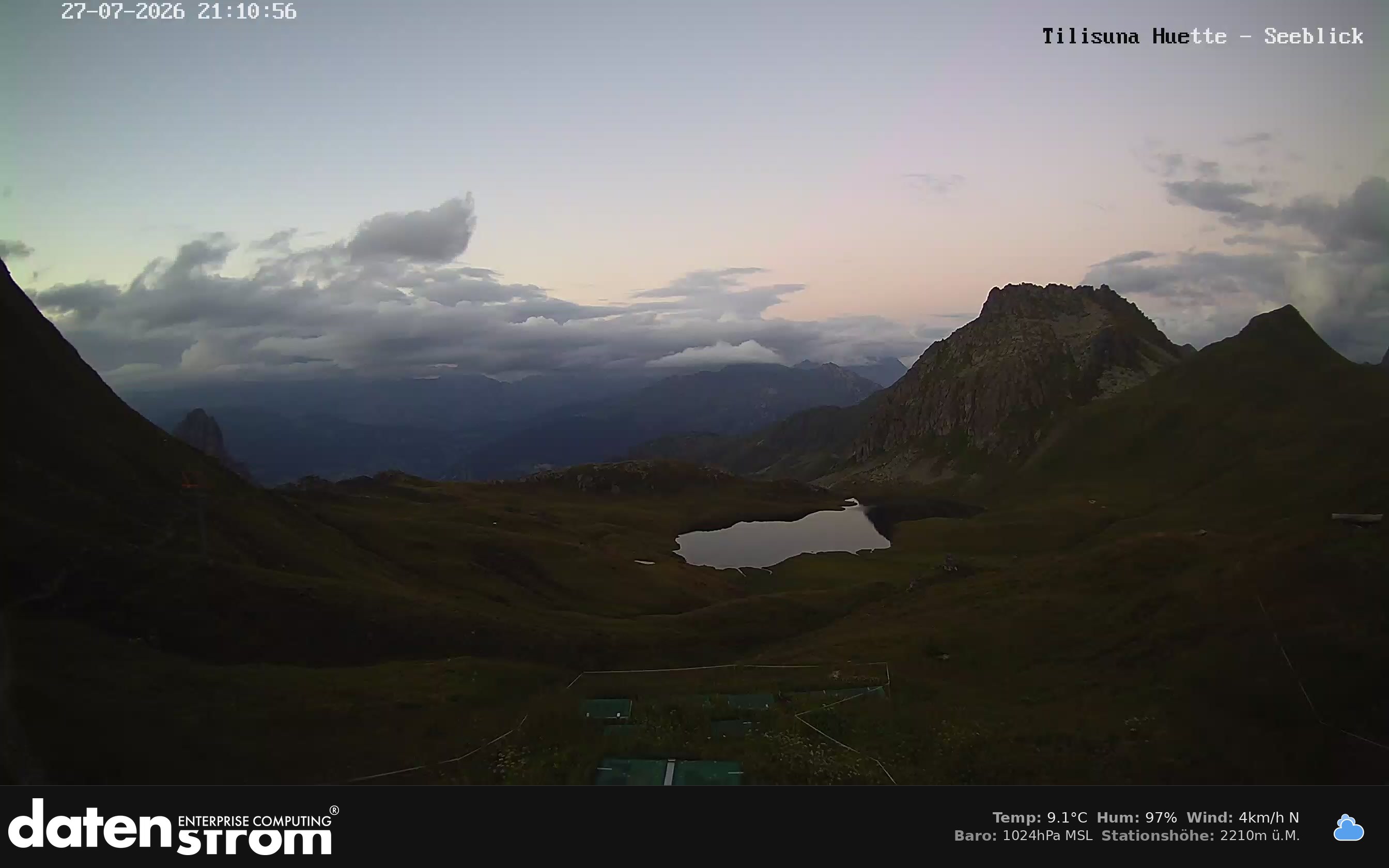 Tschagguns | Tilisunahütte Seeblick