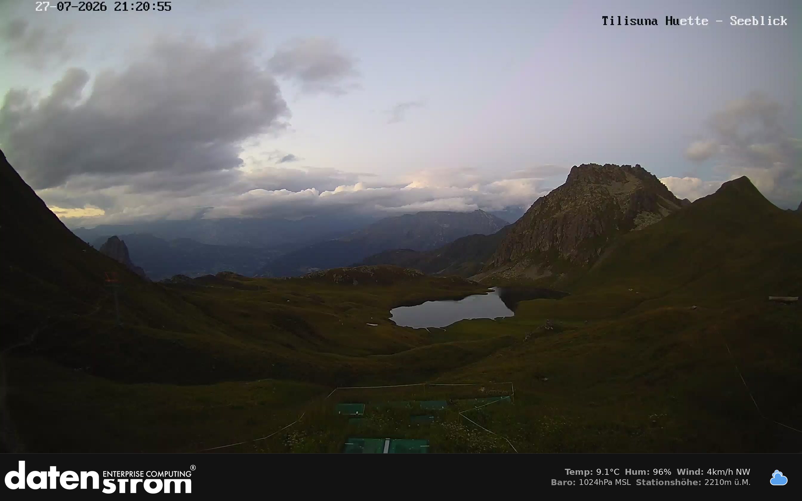 Tschagguns | Tilisunahütte Seeblick