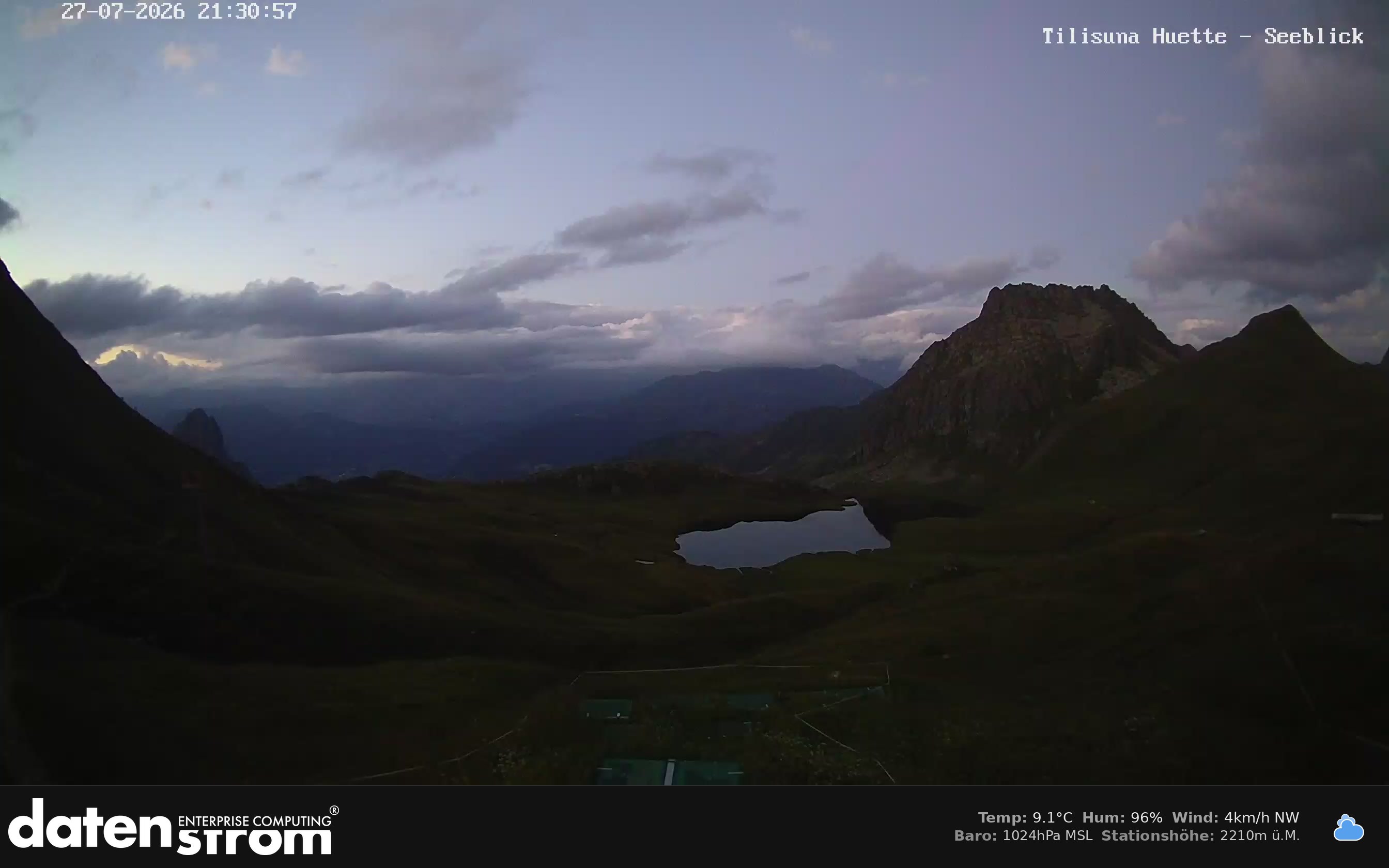 Tschagguns | Tilisunahütte Seeblick
